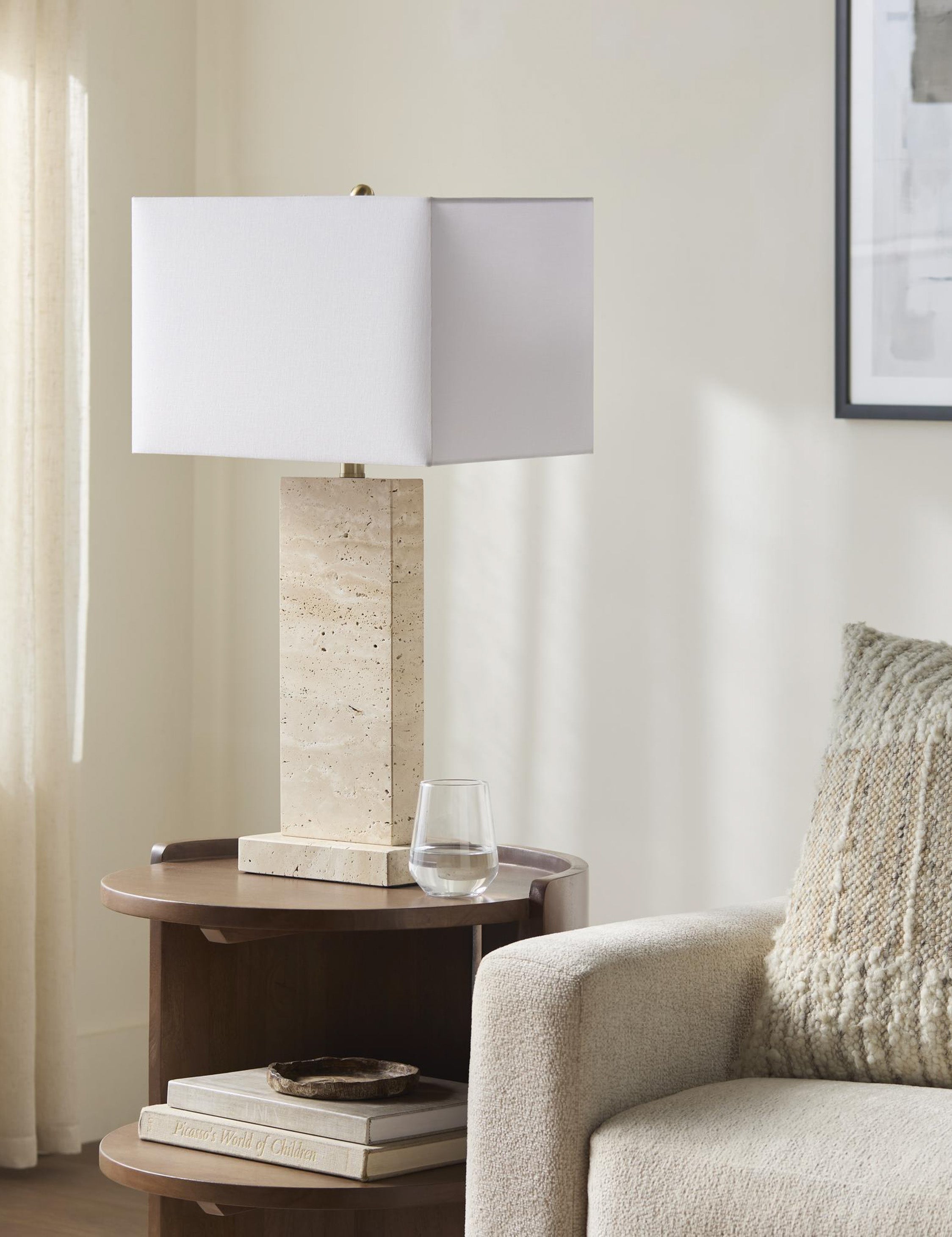 Lulu and Georgia Baraz Table Lamp - view 12