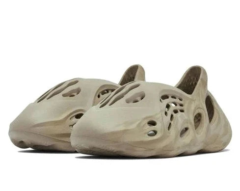 Sneaker Cafe Mumbai Adidas Yeezy Foam Rnnr Stone Salt - view 2
