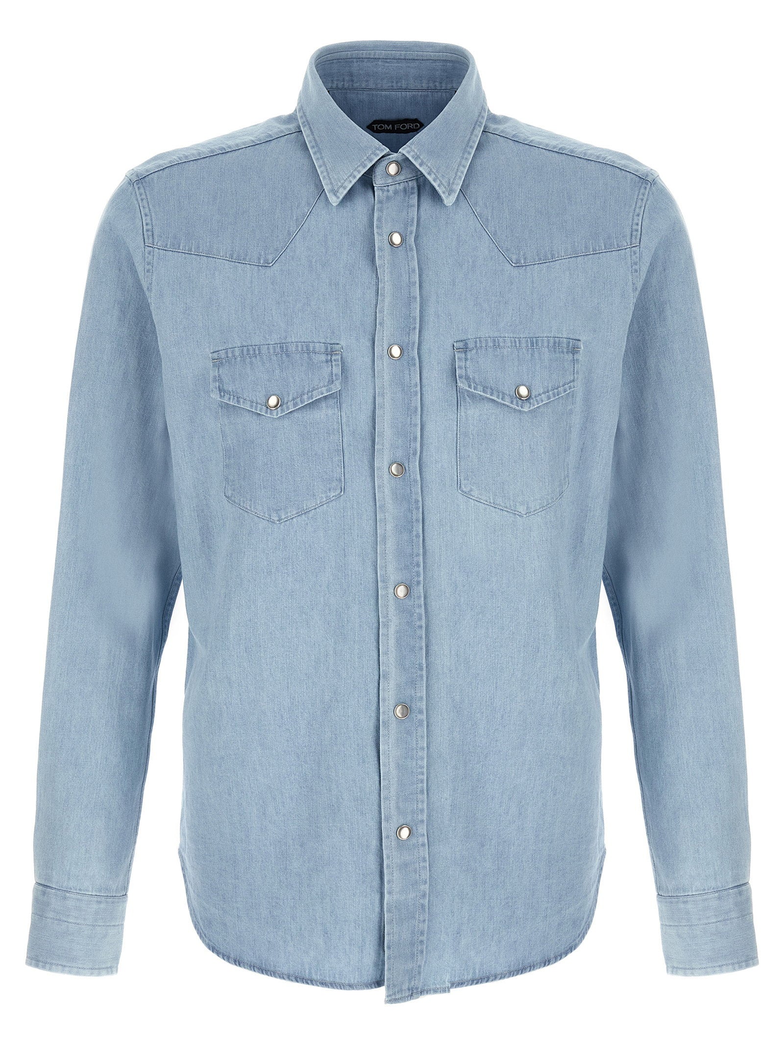Tom Ford Western Shirt – 100% cotton