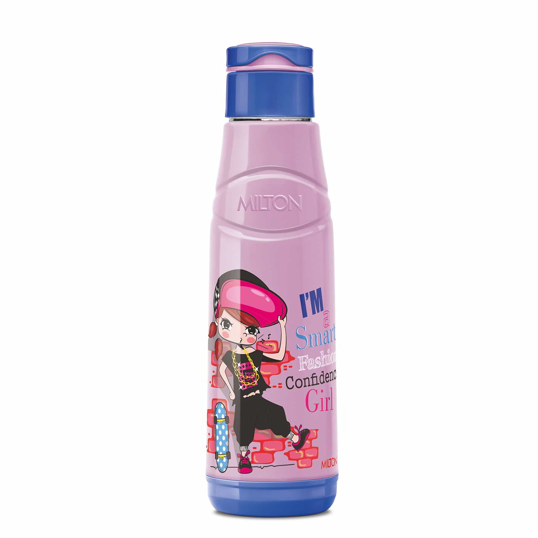 Steel Speedy Insulated Kids Bottle (Milton) - view 9