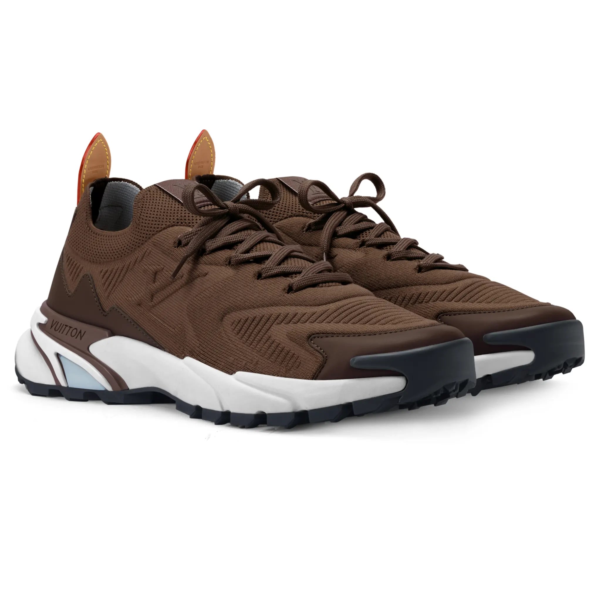 Louis Vuitton LV Runner Tatic Brown Sneaker - view 2