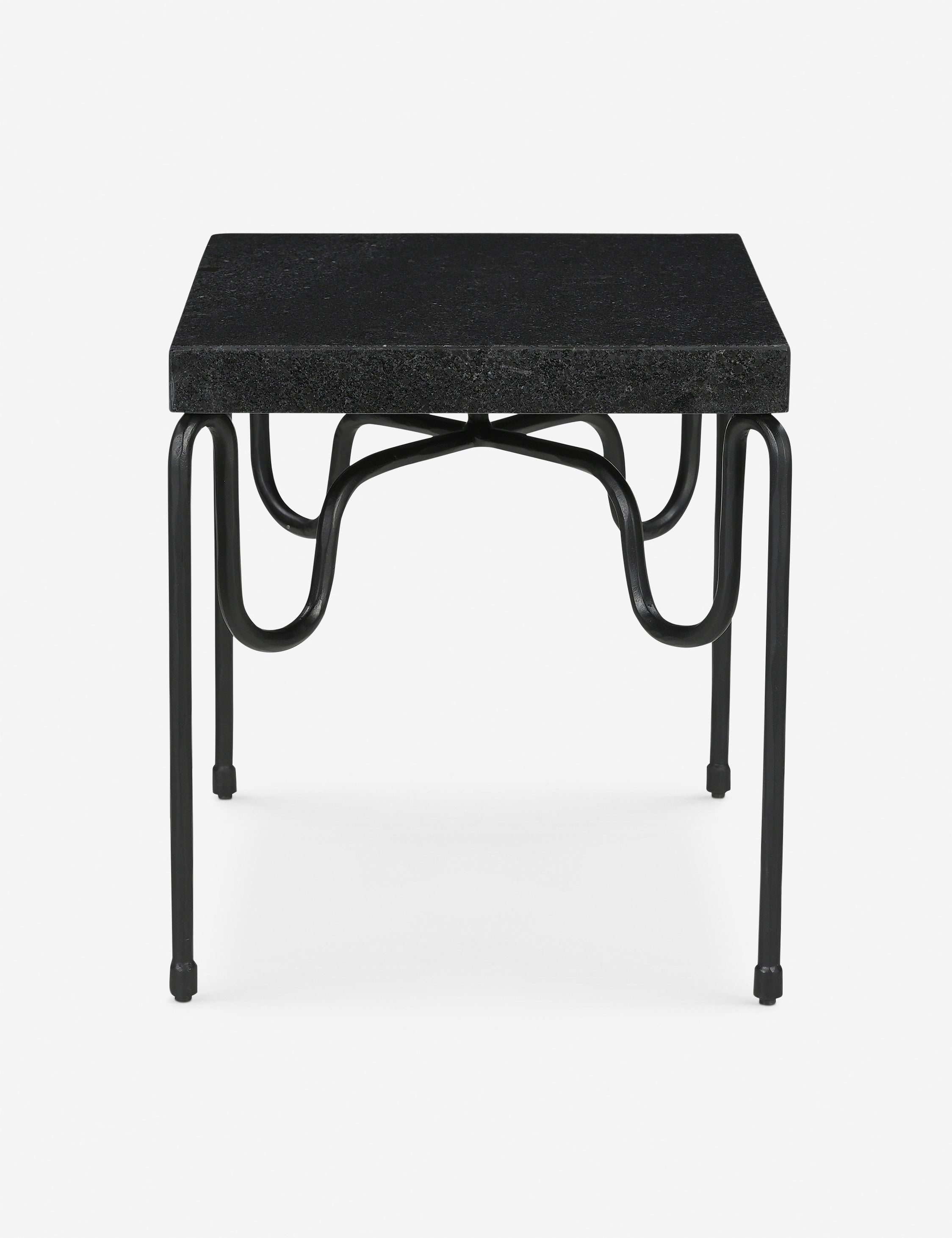 Lulu and Georgia Getty Side Table by Gillian Segal for Moe's - view 3