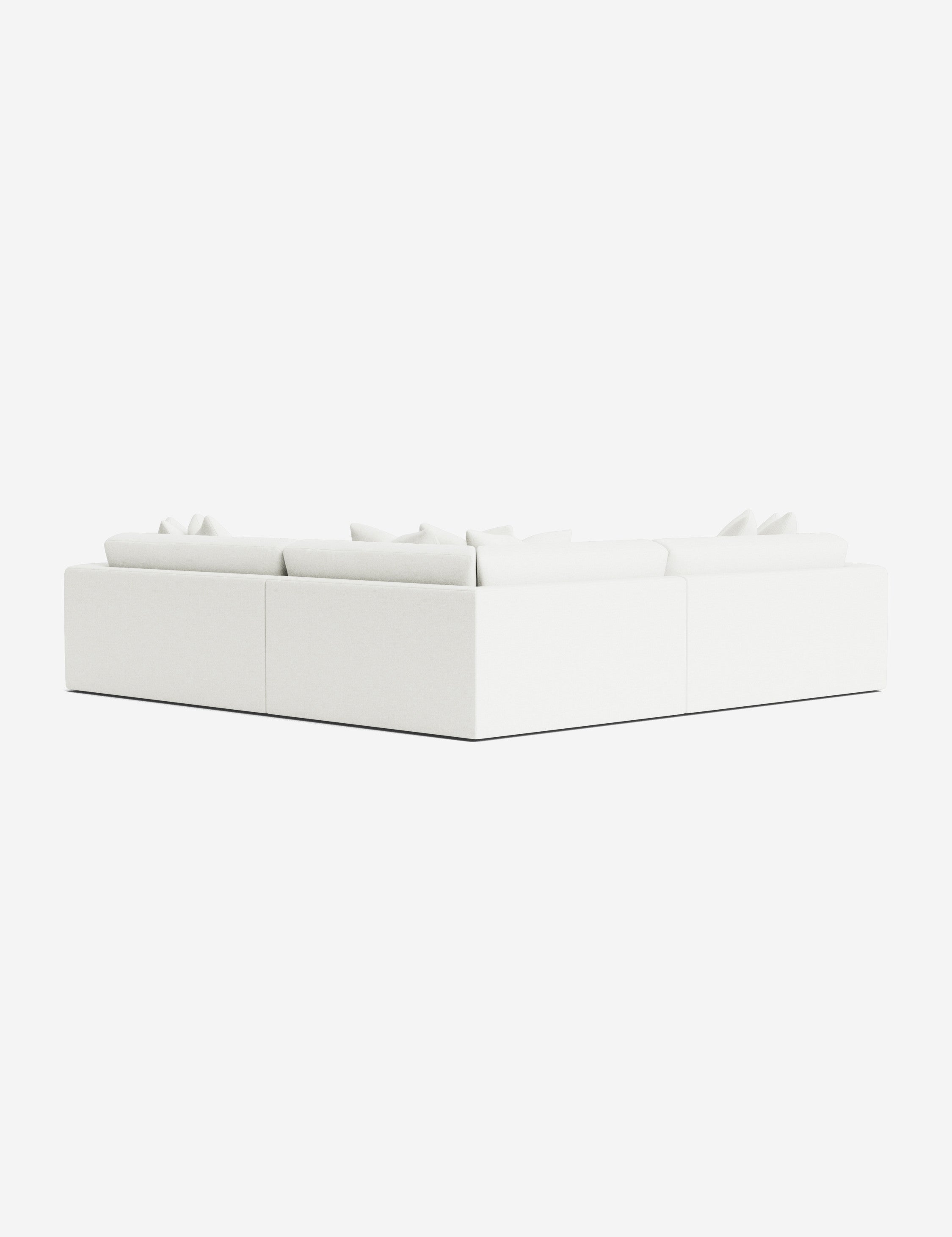 Lulu and Georgia Hughes Sectional Sofa - view 212
