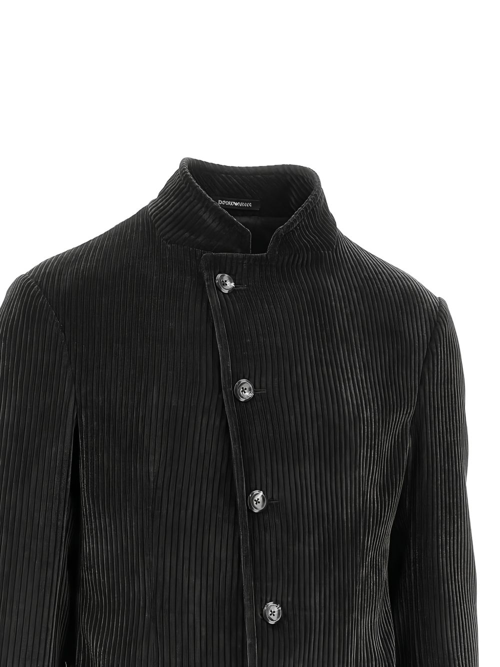 EMPORIO ARMANI CAPSULE Jackets BLACK - view 2