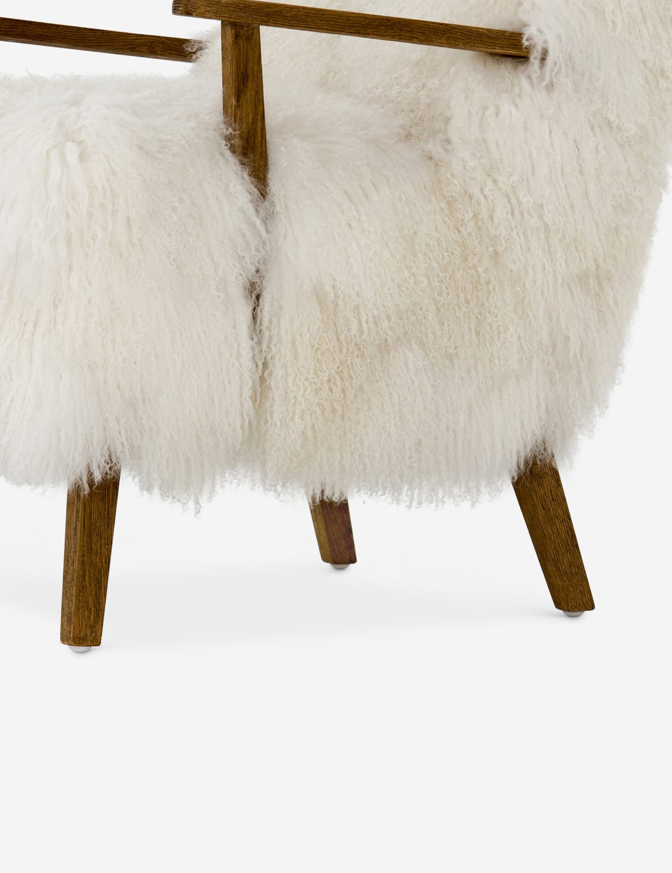 Lulu and Georgia Kora Accent Chair - view 8