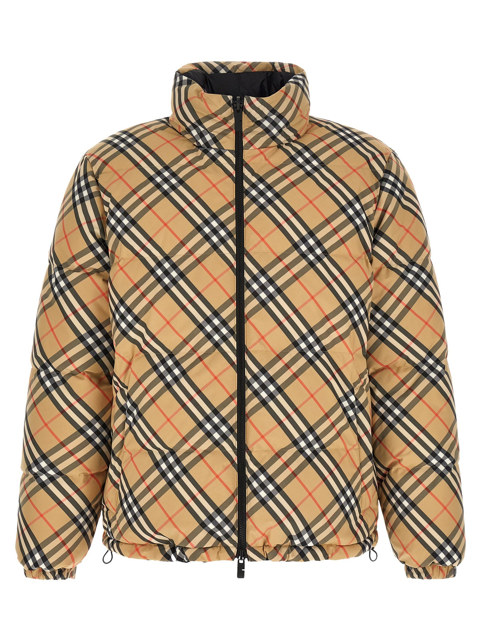 Burberry Snowdon Down Jacket – 100% polyester - view 3