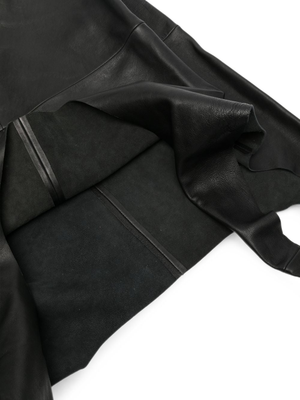 Cortana Slouchy Leather Tote – Lamb Skin 10% - view 2