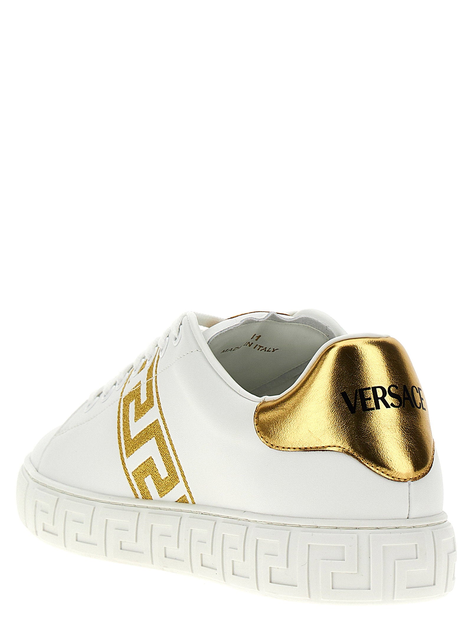 Versace Greca Sneakers – 100% polyamide - view 3