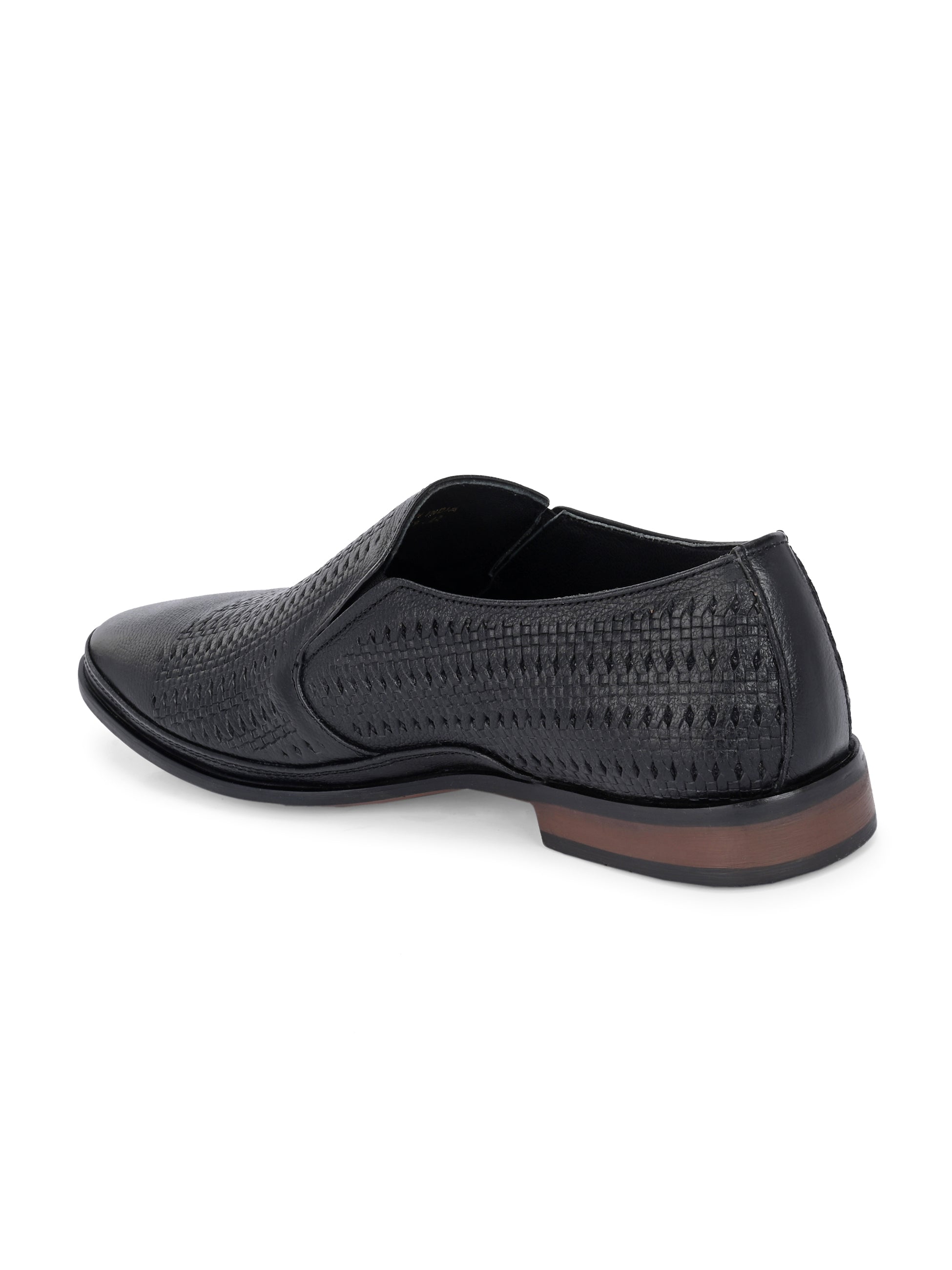 Egoss Shoes Egoss Formal Slip-On Shoes For Men - view 3
