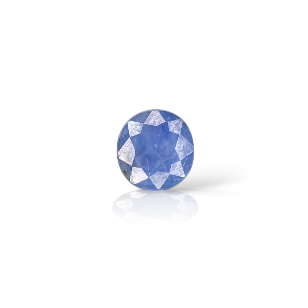 5 36 carats – Gemsmantra Blue Sapphire - 5.36 Carats (5.896 Ratti)