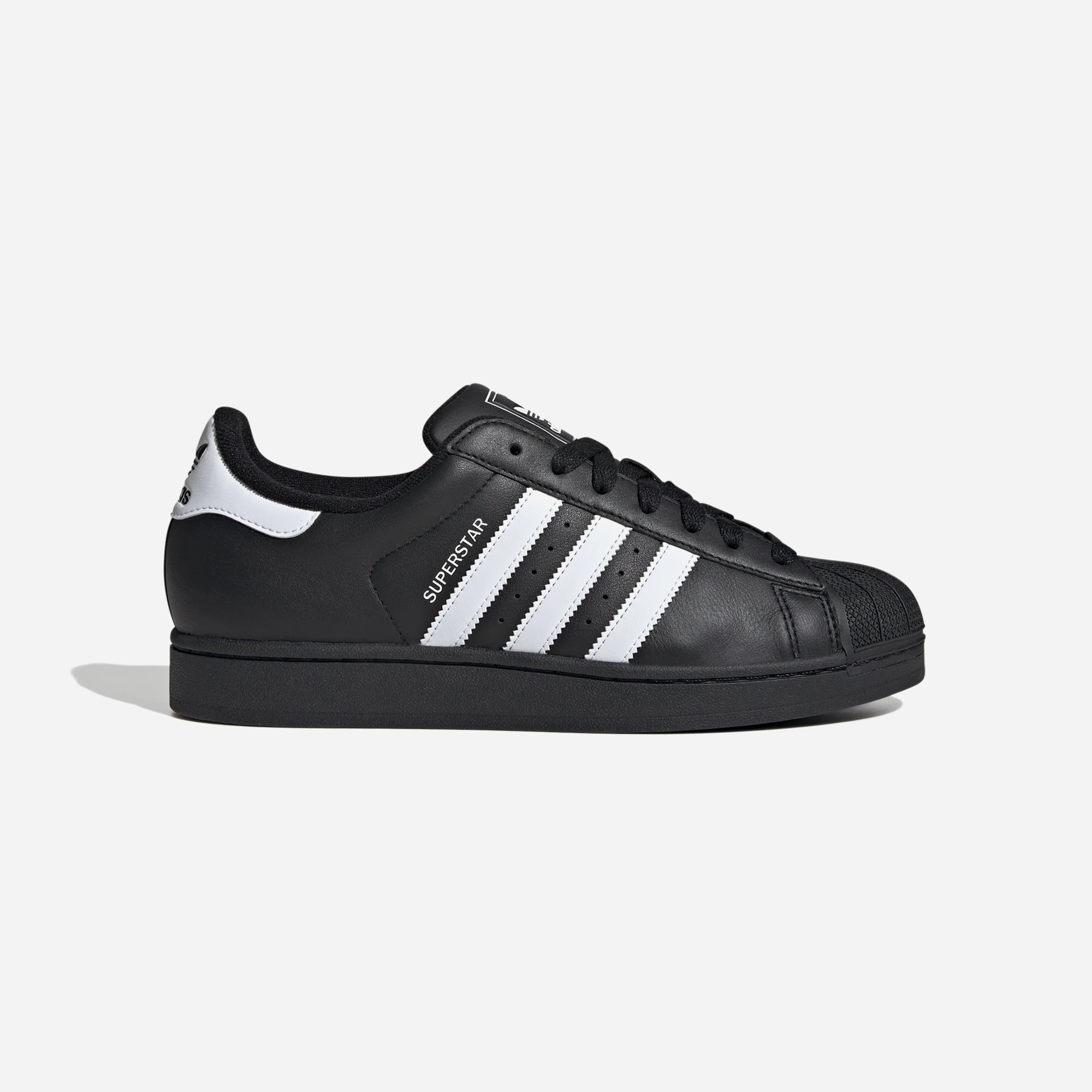 Adidas Superstar II Core Black Cloud White