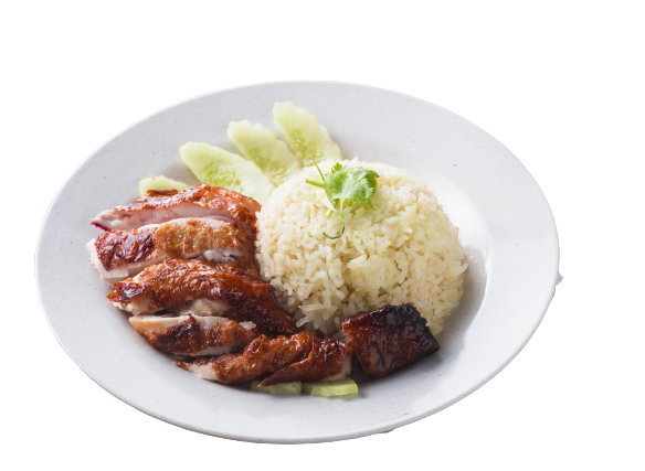 BlackTree Chicken Hong Kong Rice