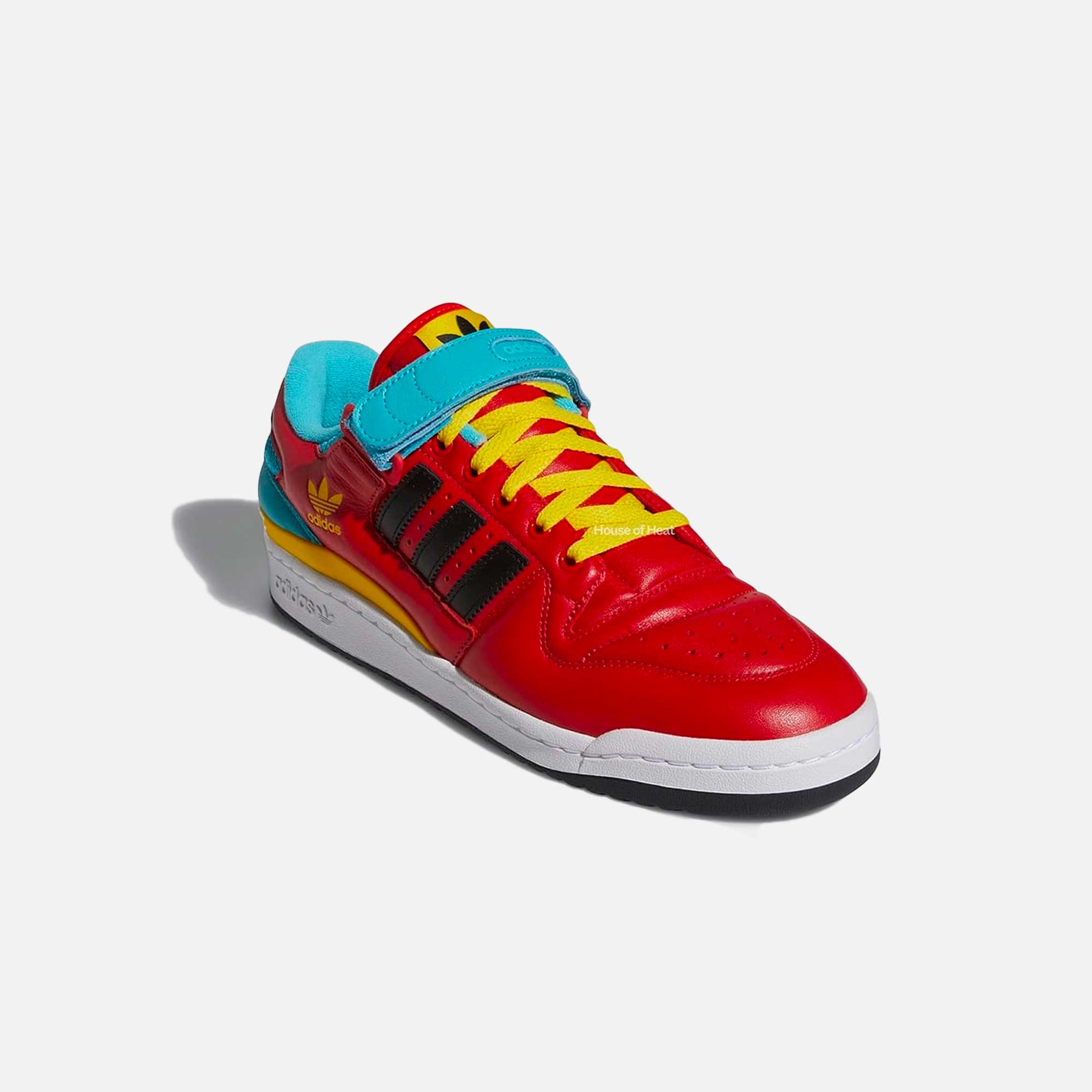 Adidas | FORUM LOW X SOUTH PARK { CARTMAN