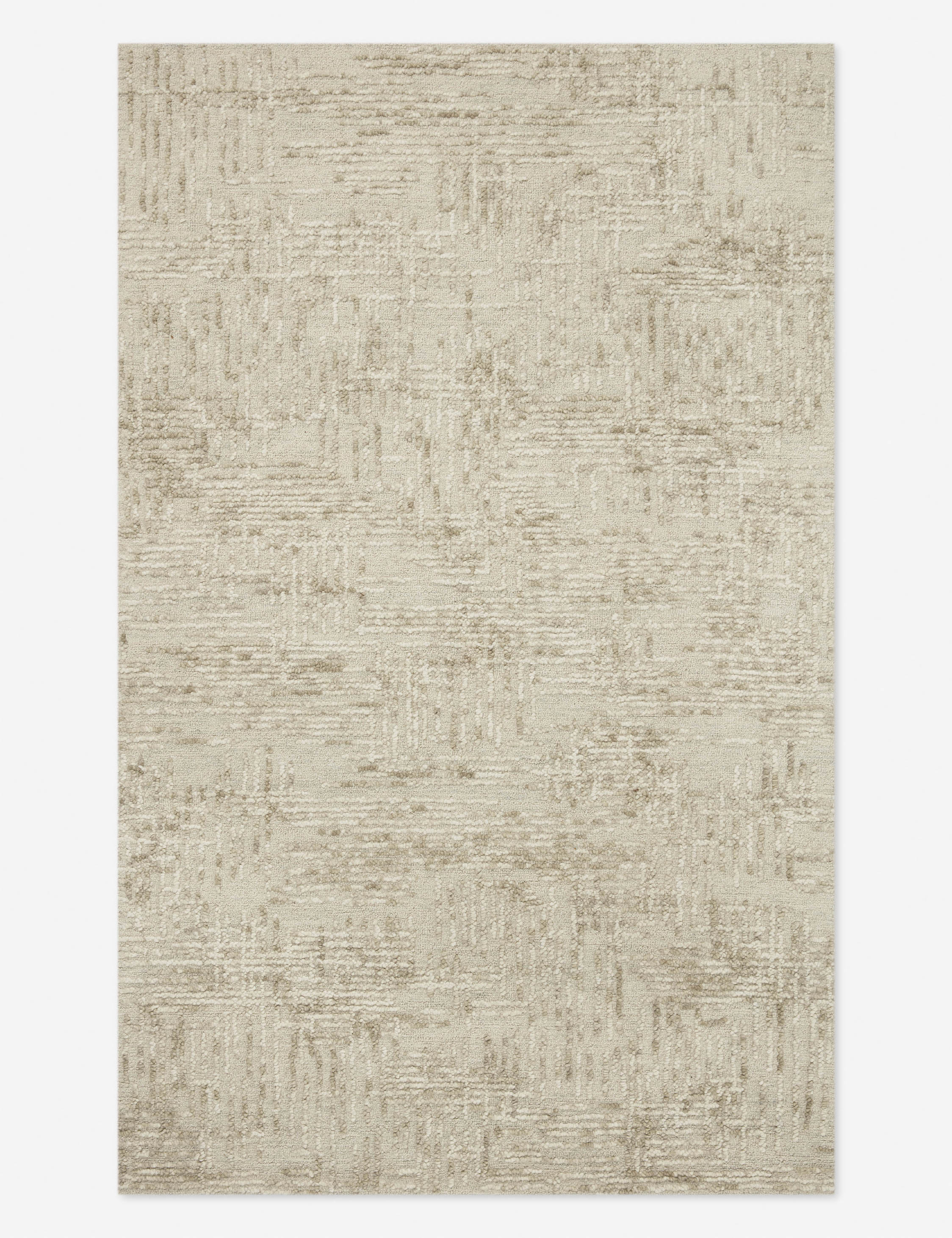 Lulu and Georgia Alfonso Hand-Tufted Wool Rug