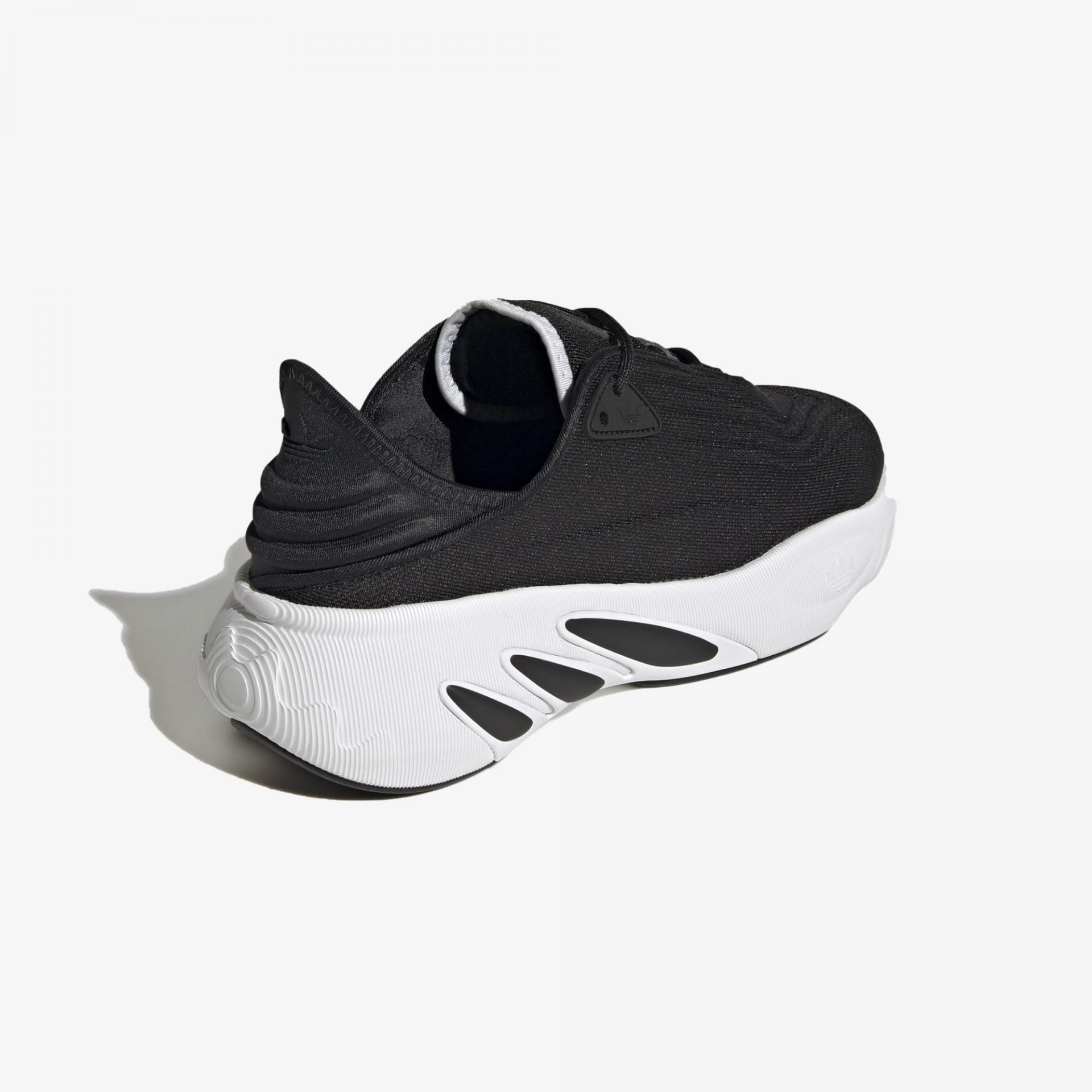 Adidas Originals | ADIFOM SLTN { BLACK/WHITE - view 2