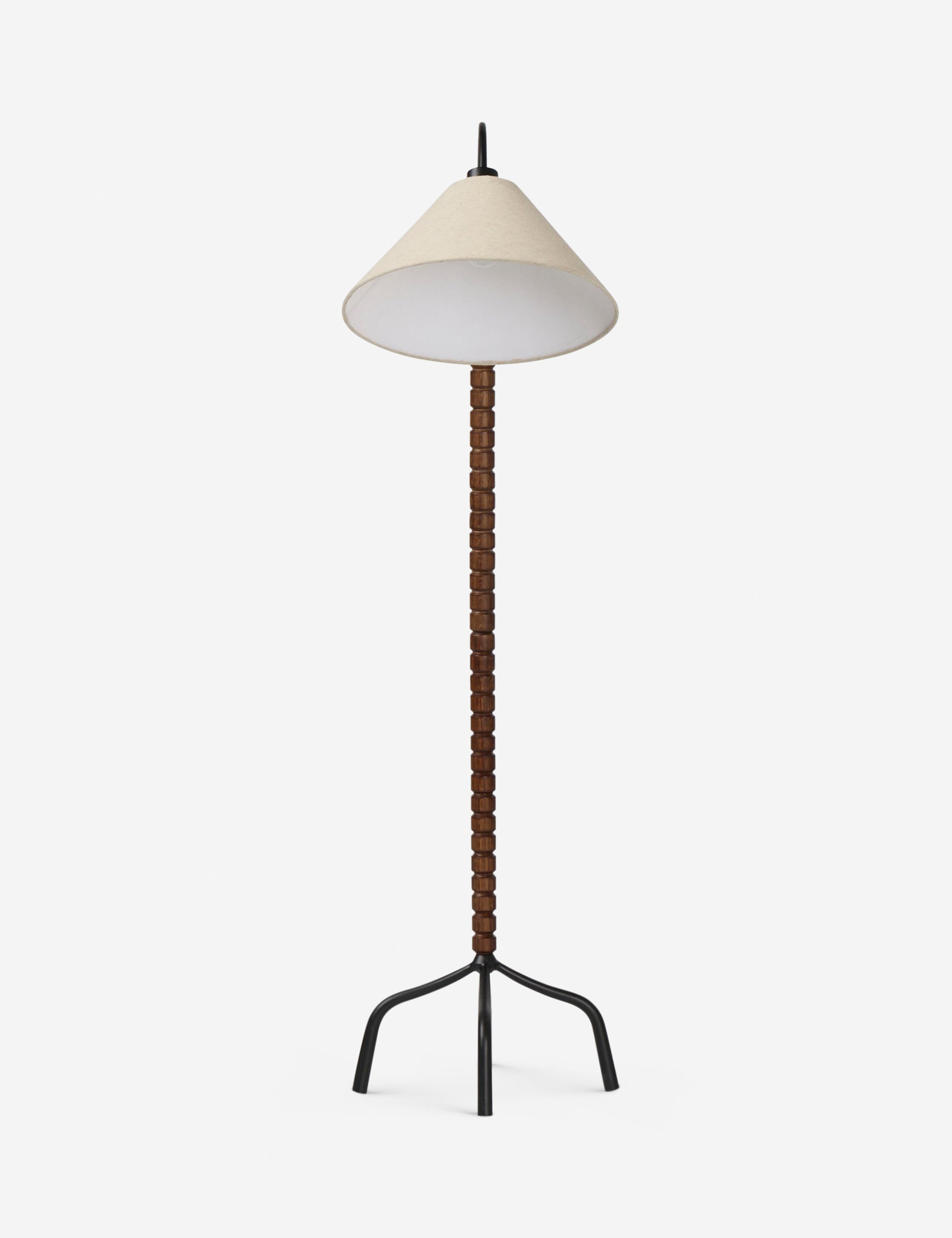Lulu and Georgia Andy Floor Lamp by Amber Lewis x Four Hands