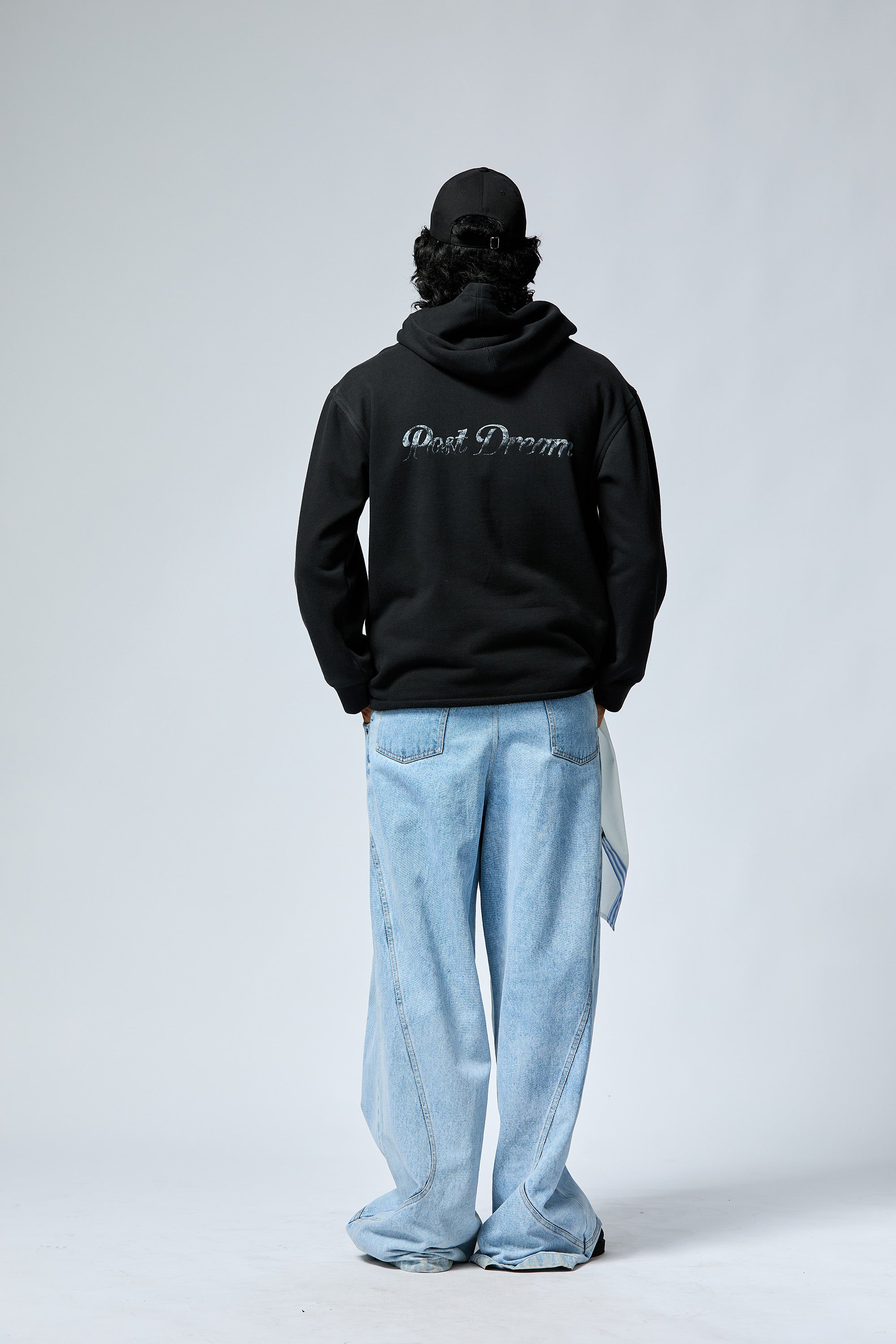Kilogram 'post Dream' Hoodie - view 2