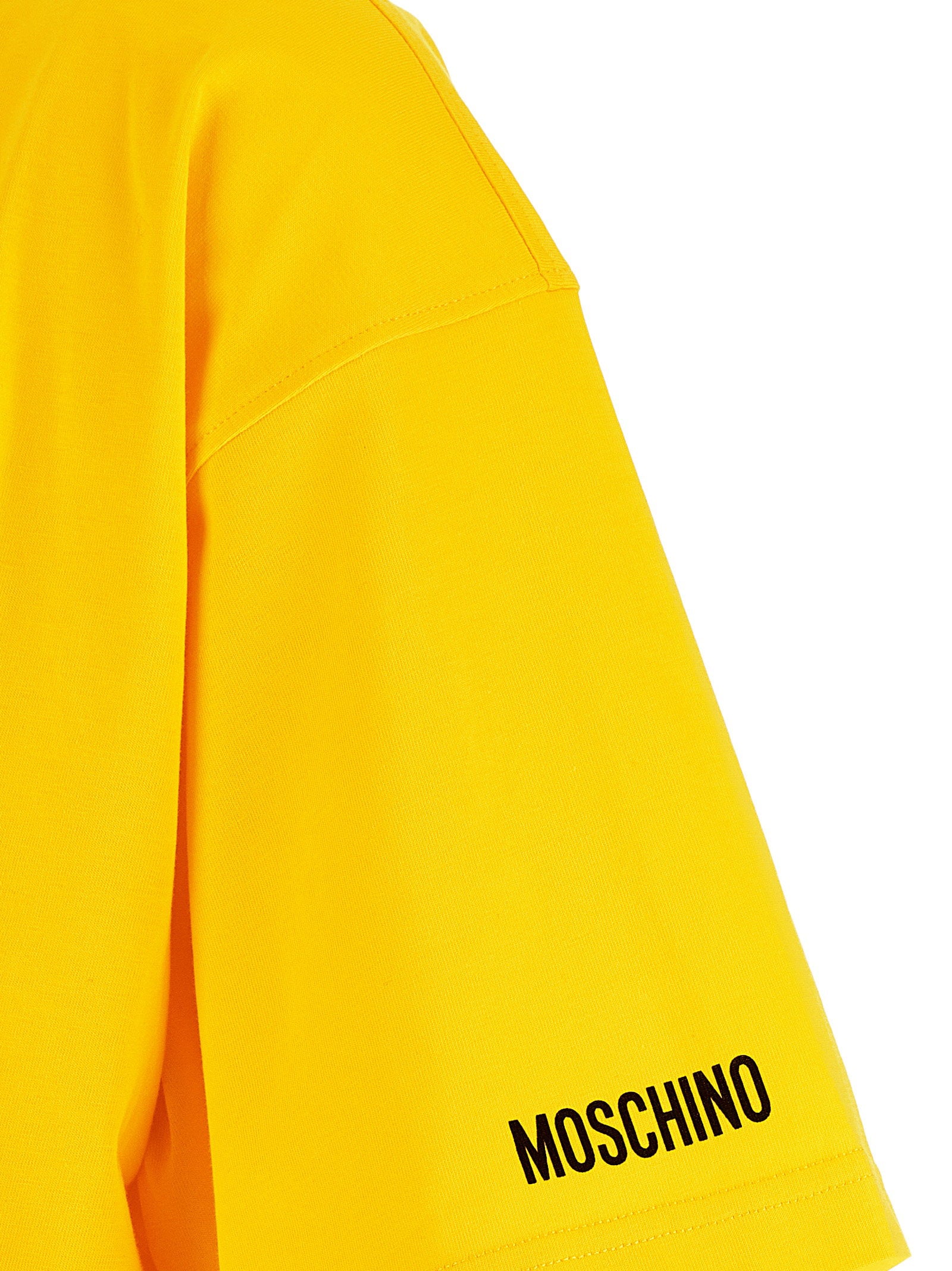 Moschino Smiley® T-shirt – 100% cotton - view 4
