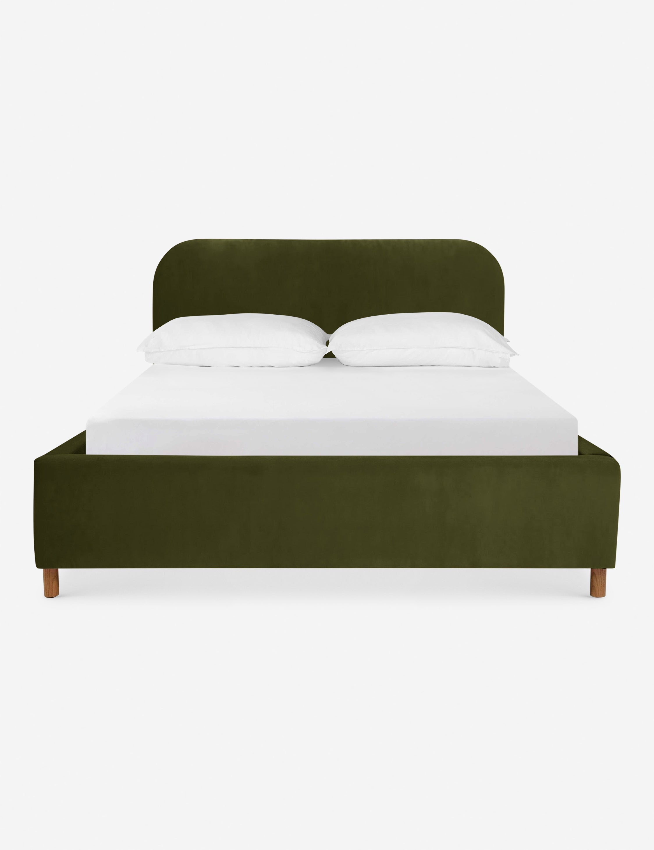 Lulu and Georgia Solene Platform Bed - view 6