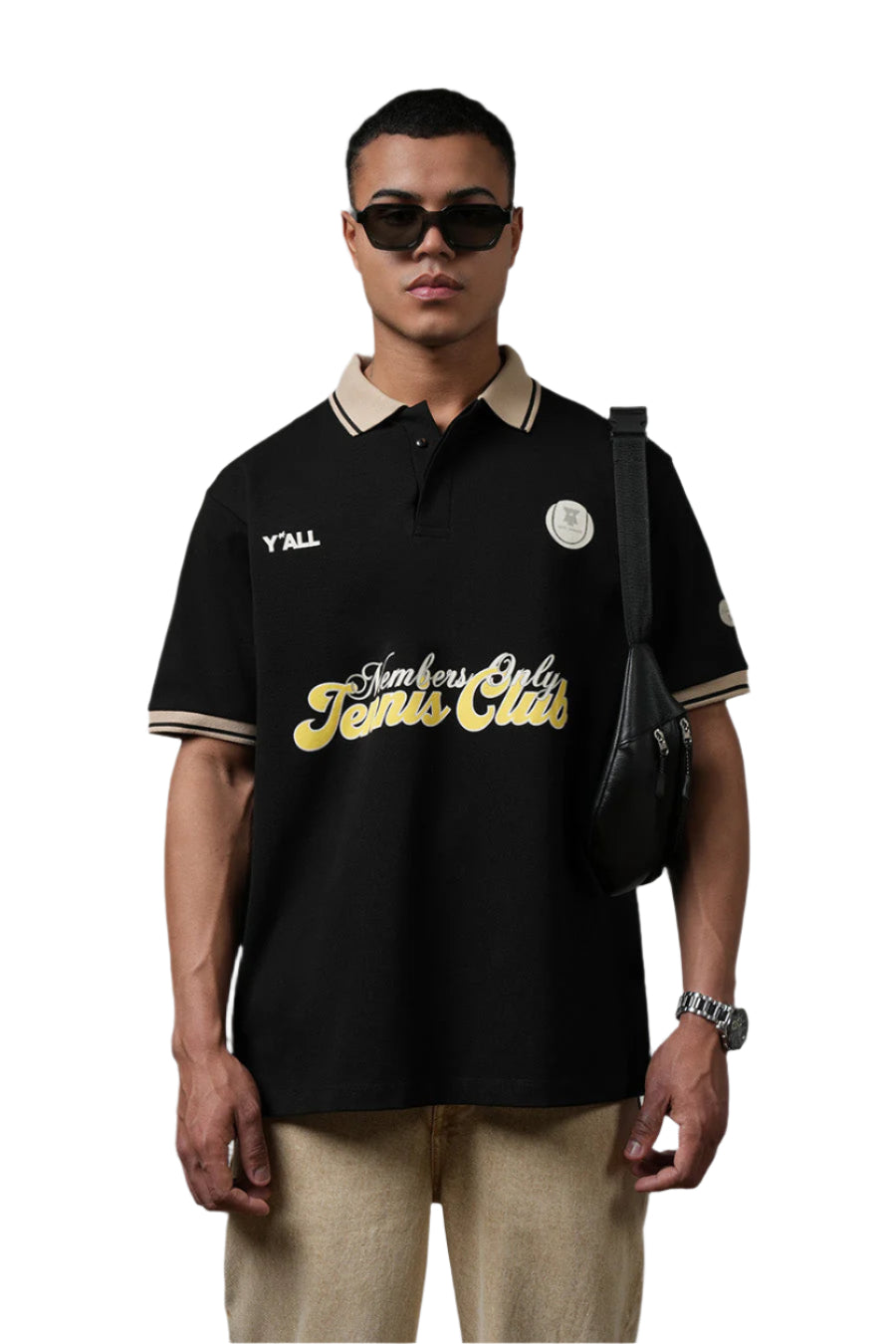 Y*all Moc - Tennis Club Polo - view 2