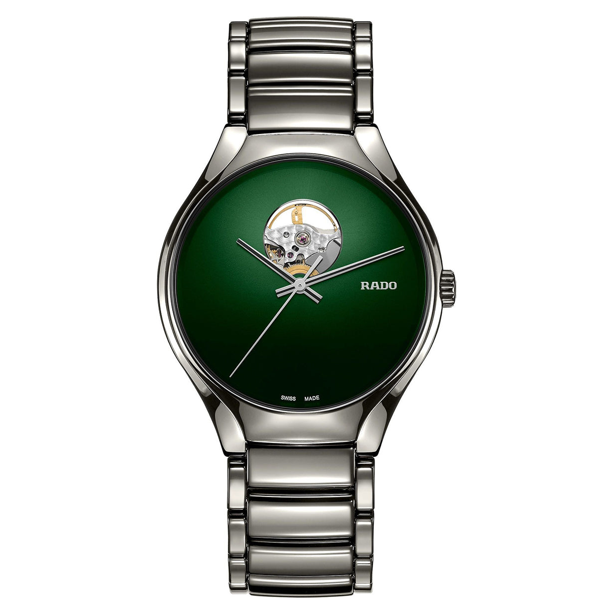 Rado True Green Dial Unisex 40mm - view 4