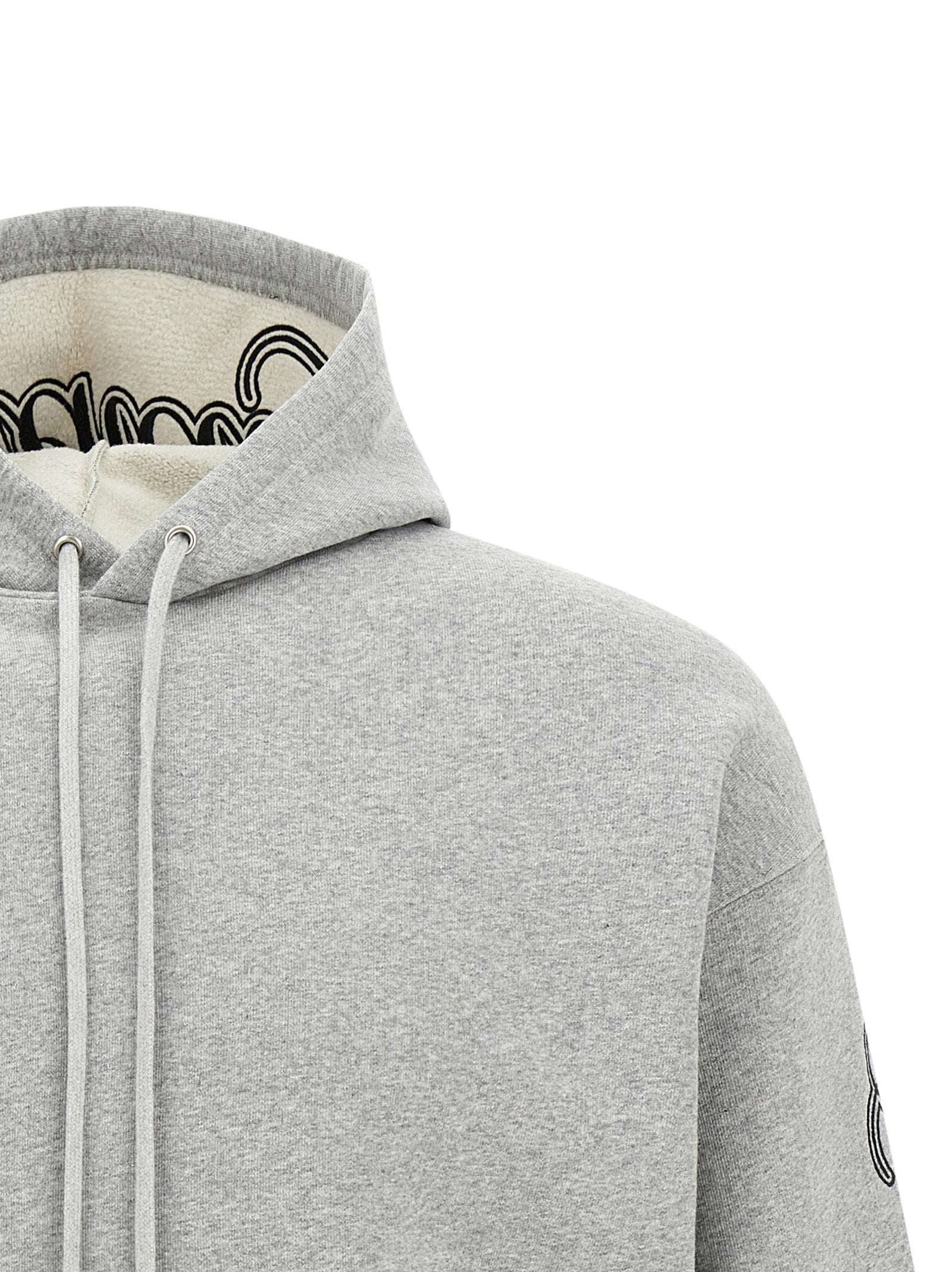 Balenciaga Cursive Hoodie – 100% cotton - view 4