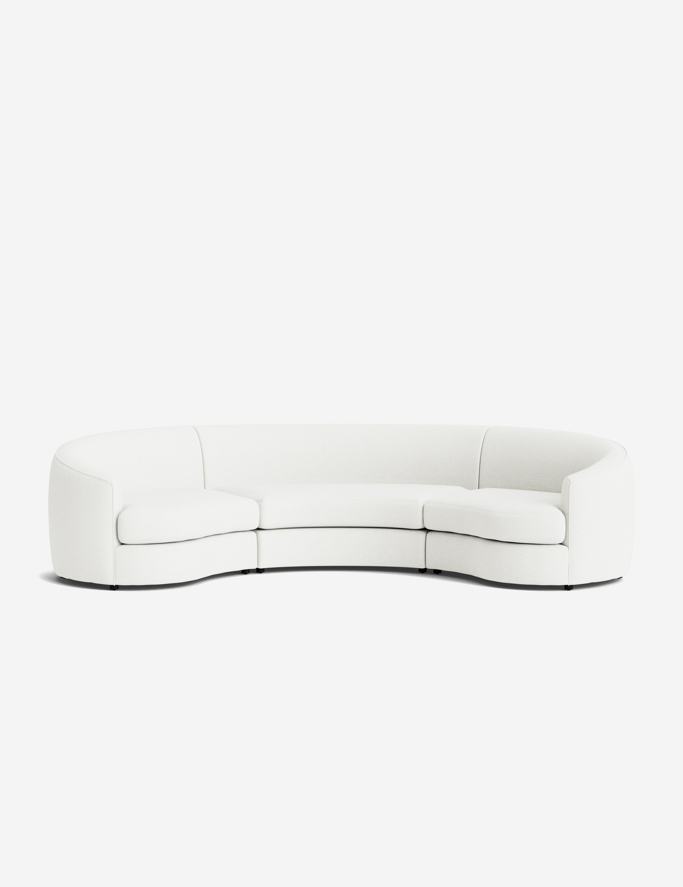 Lulu and Georgia Imada Modular Sectional Sofa - view 33