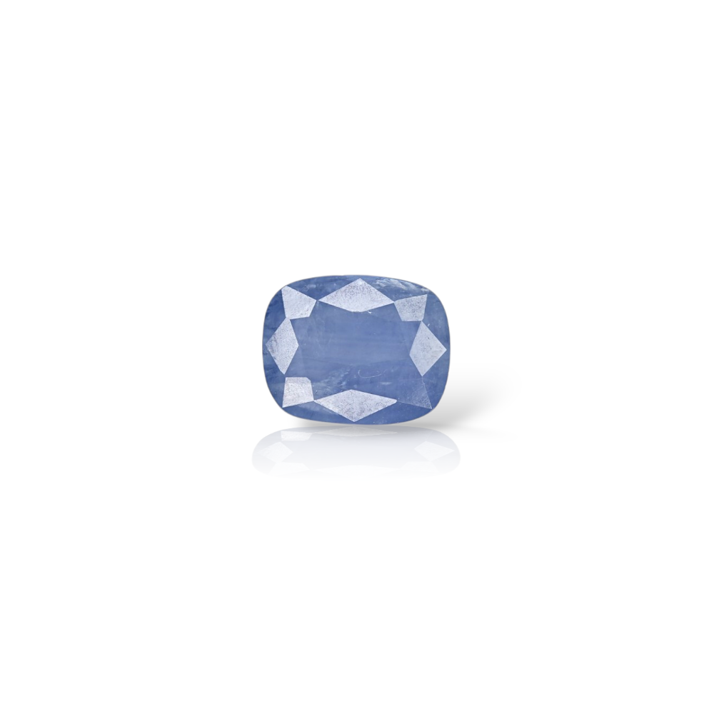 7 06 carats – Gemsmantra Blue Sapphire - 7.06 Carats (7.766 Ratti)