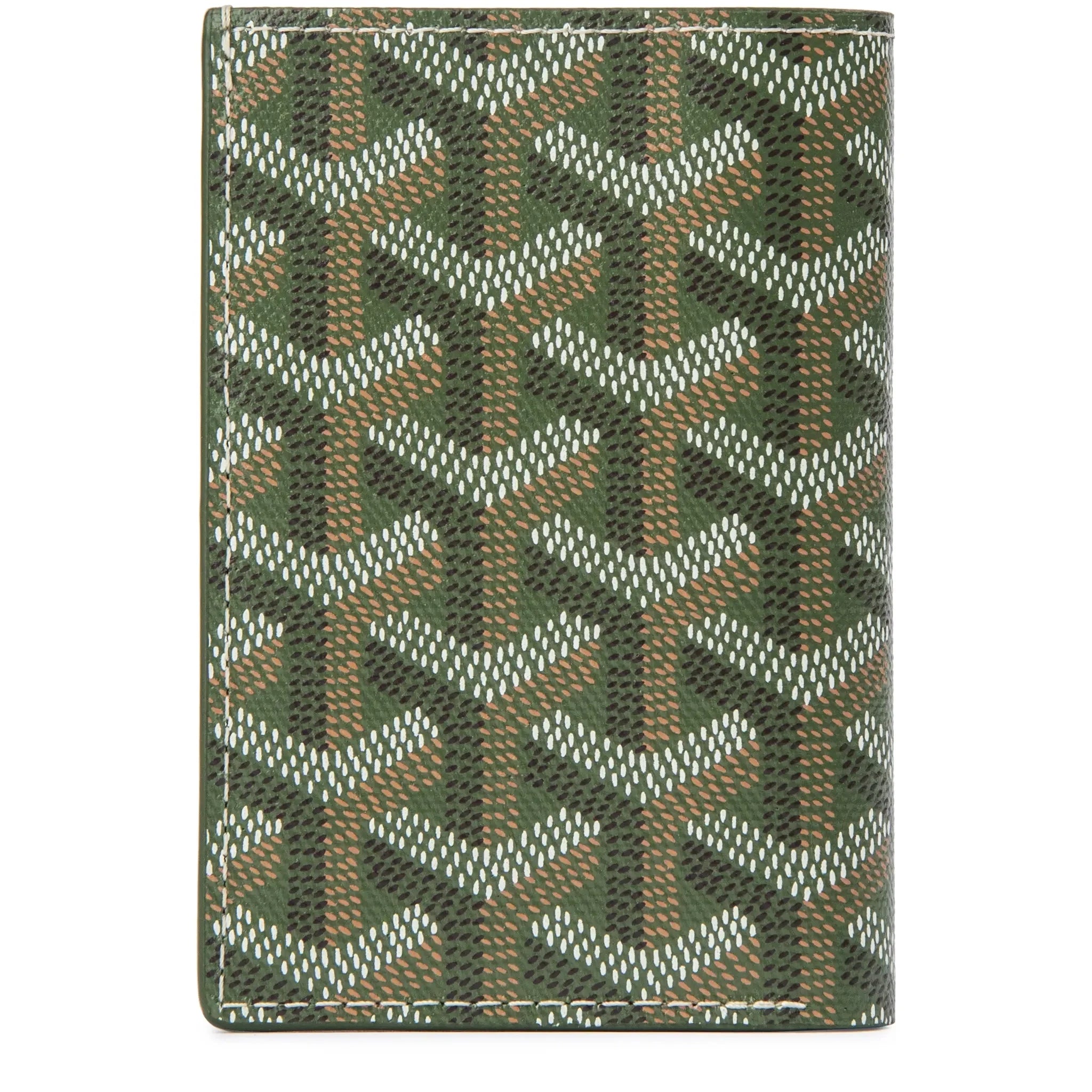Goyard Saint-Pierre Card Wallet Khaki - view 2