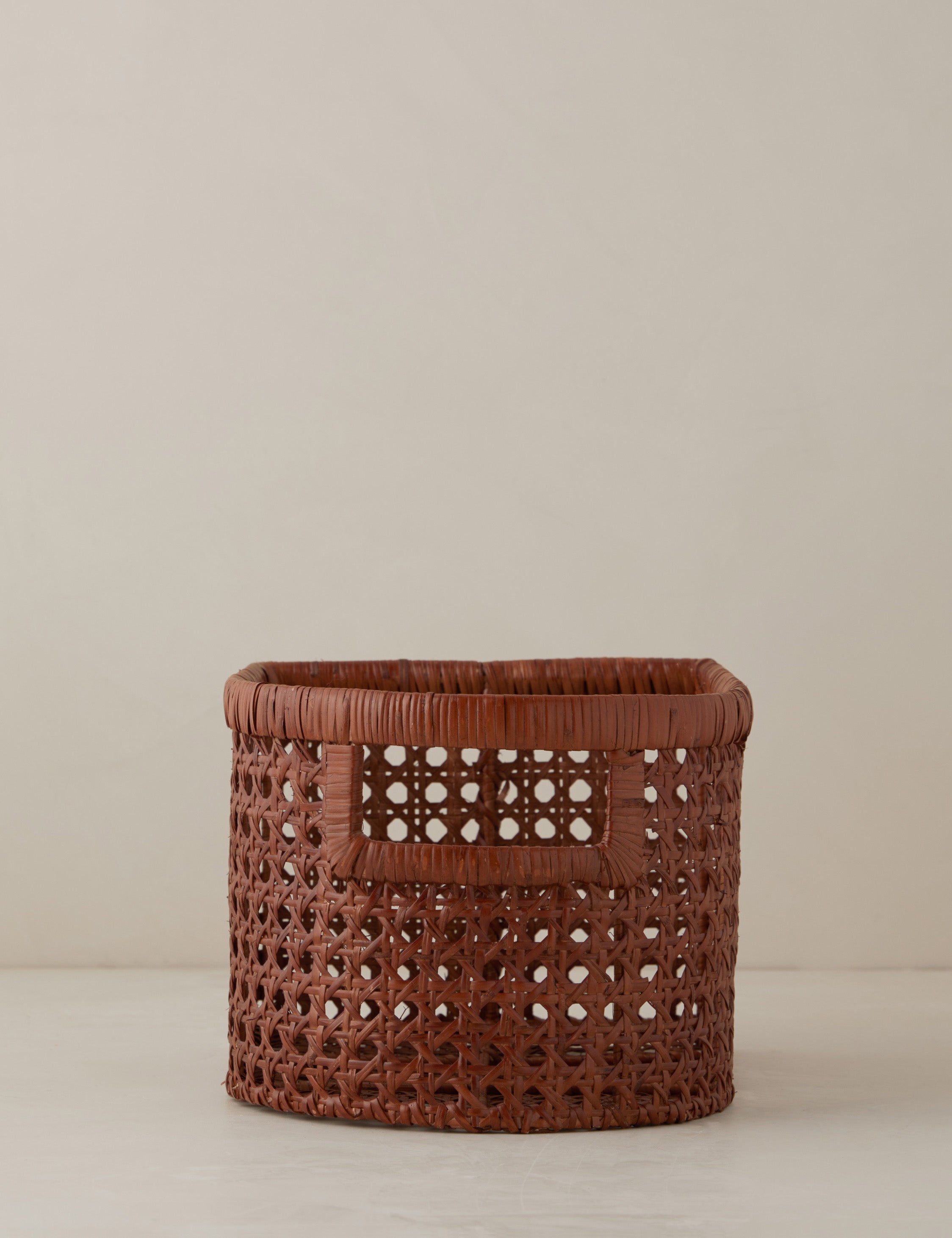 Lulu and Georgia Cane Basket by Sarah Sherman Samuel - view 20