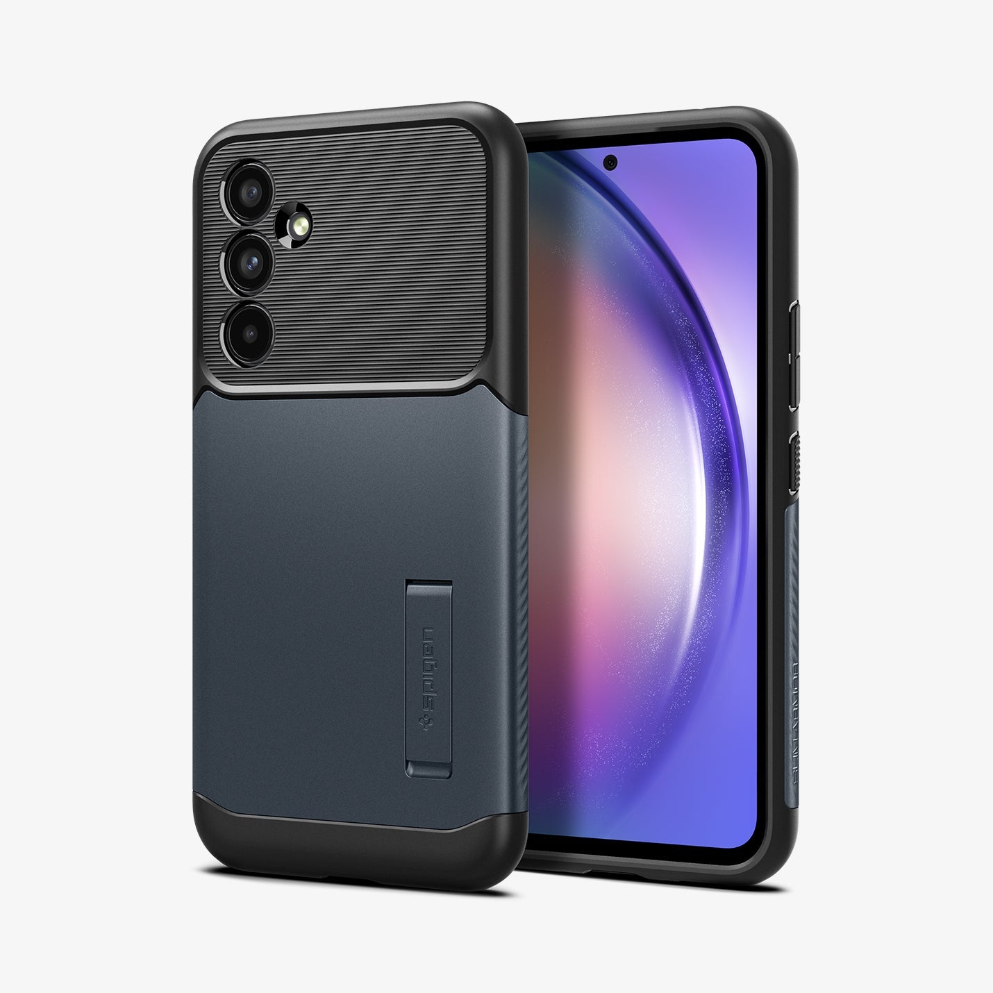 Galaxy A Series - Slim Armor – Metal Slate - view 27