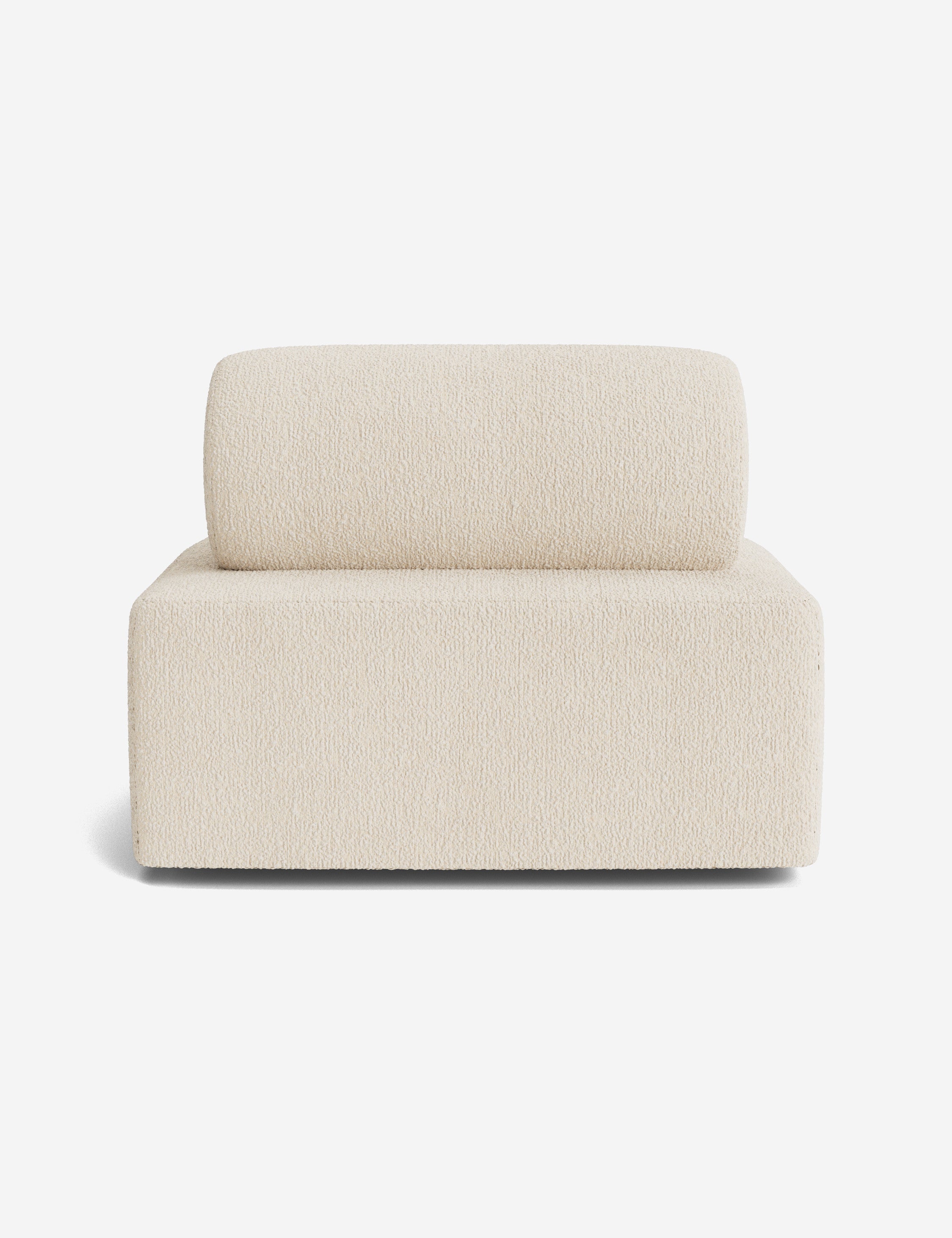 Lulu and Georgia Sloman Modular Armless Chaise - view 46
