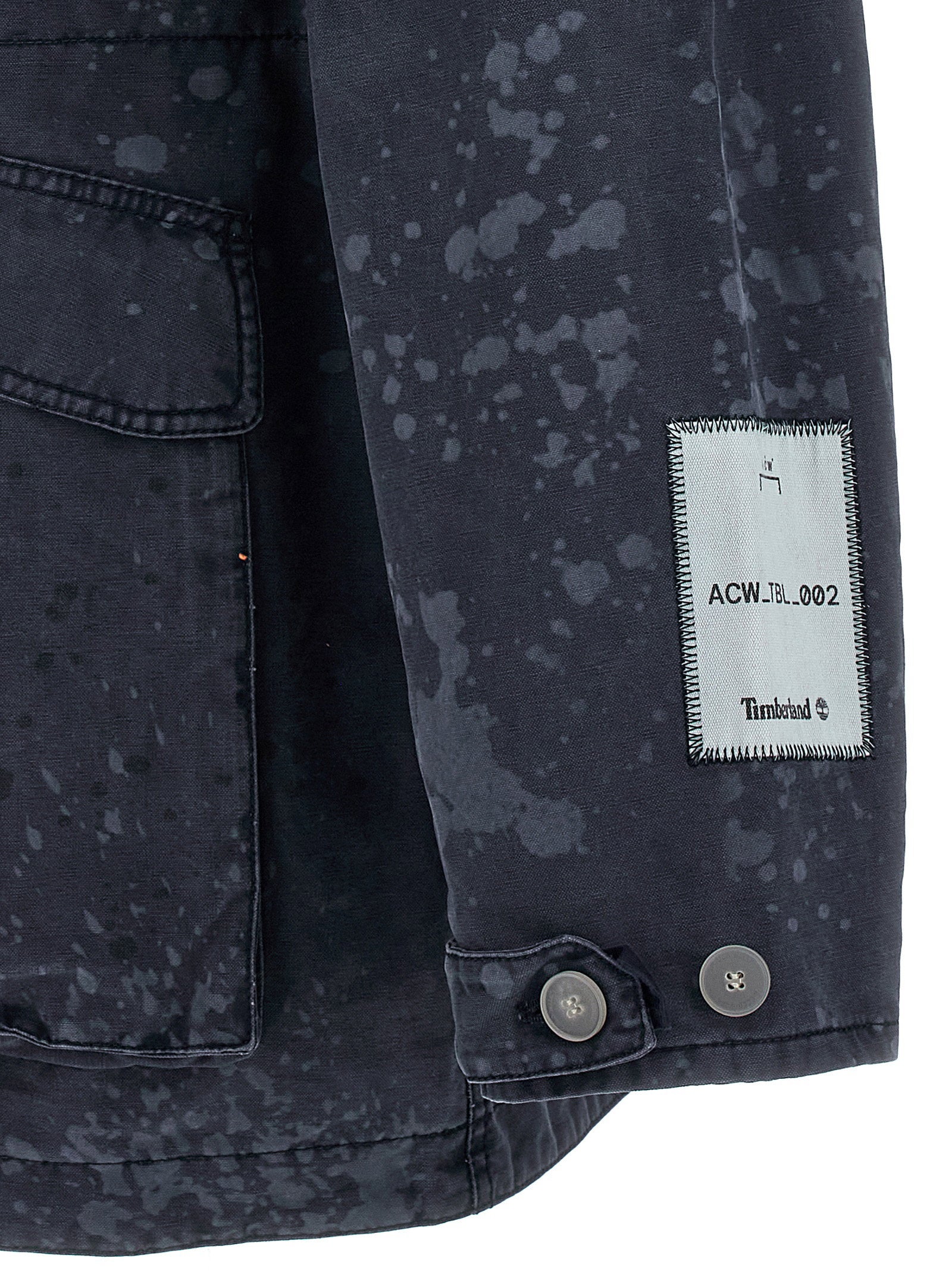 A-Cold-Wall* Timberland® X Samuel Ross Future73 Jacket - view 4