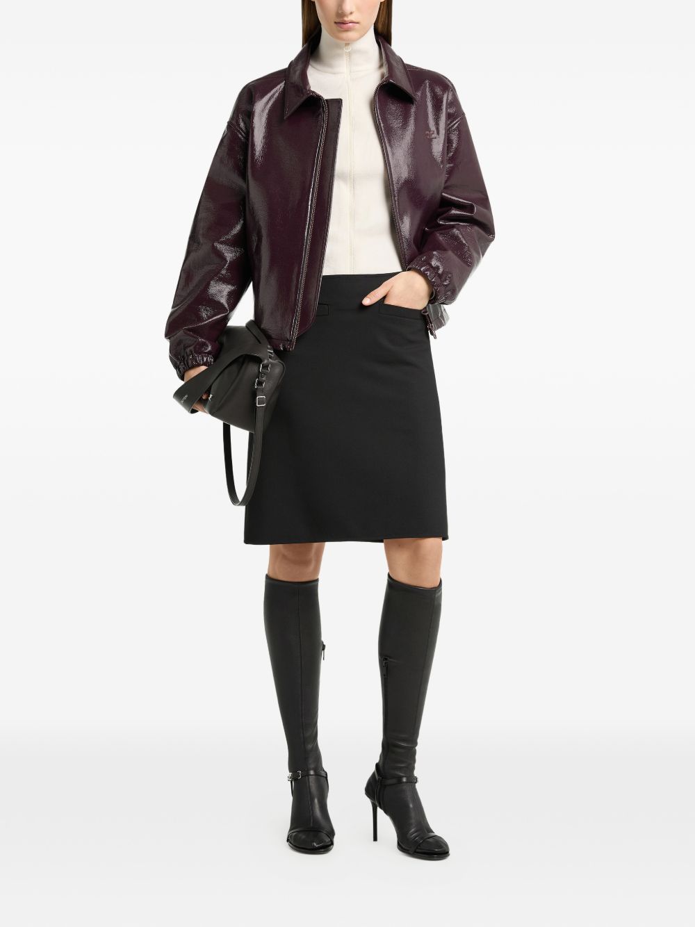 Courreges Pre Coat - view 2