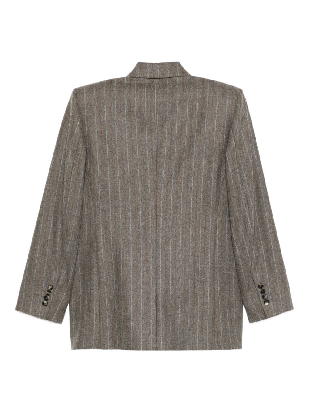 Alberto Biani Double-breasted jacket – Fabric 100% - view 2