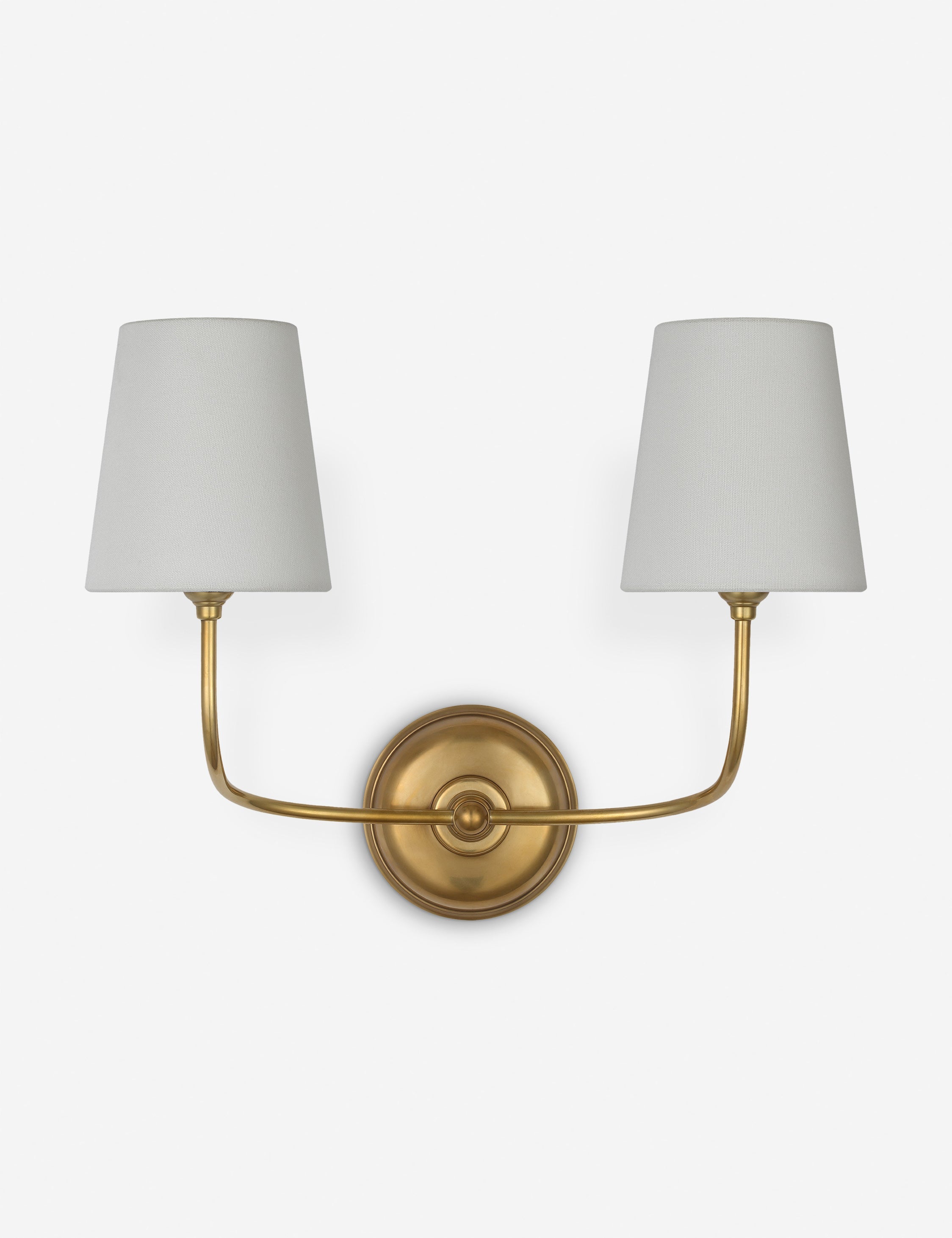 Lulu and Georgia Bostick Double Sconce - view 3