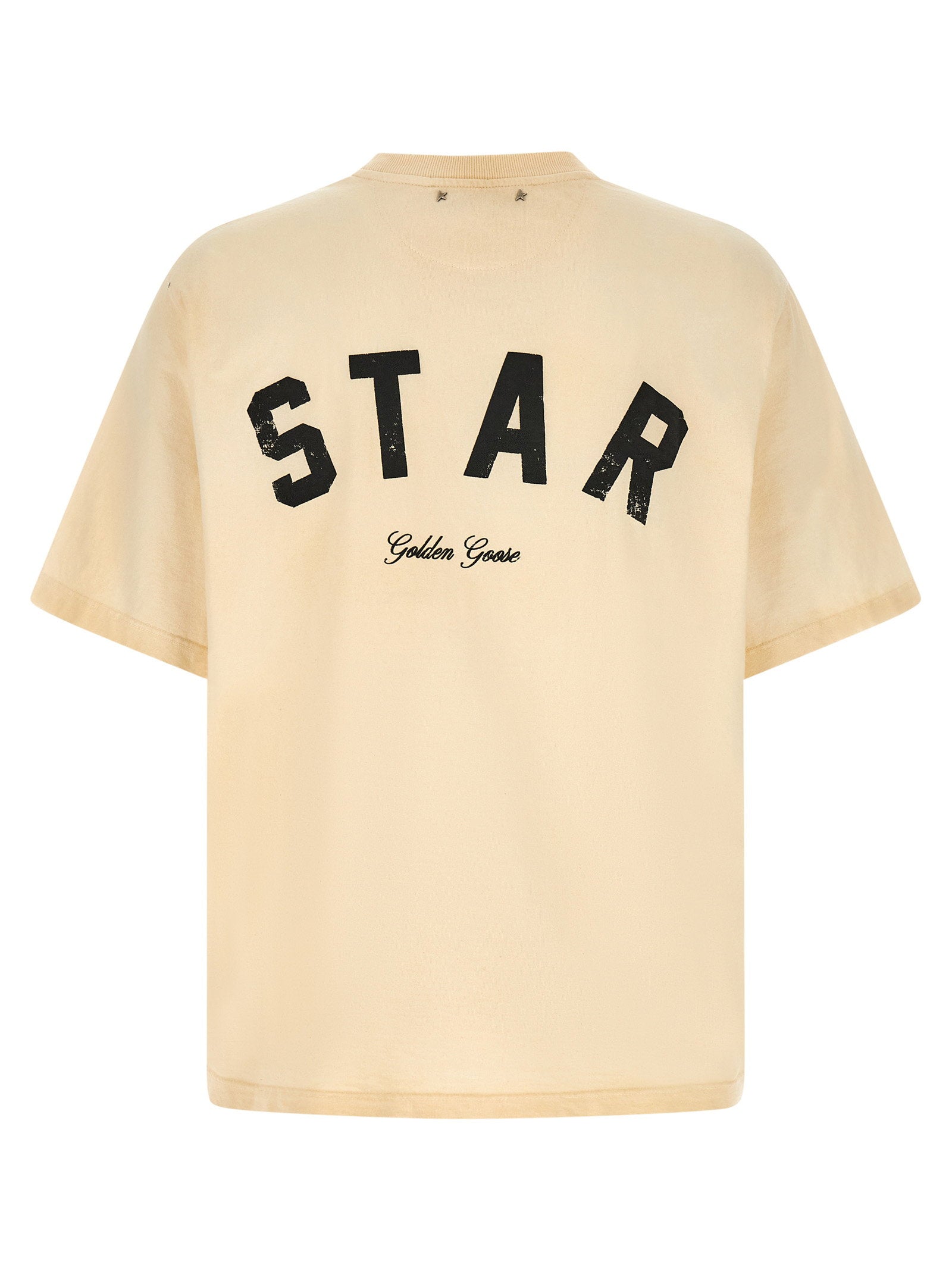 Golden Goose Logo T-shirt – 100% cotton - view 2