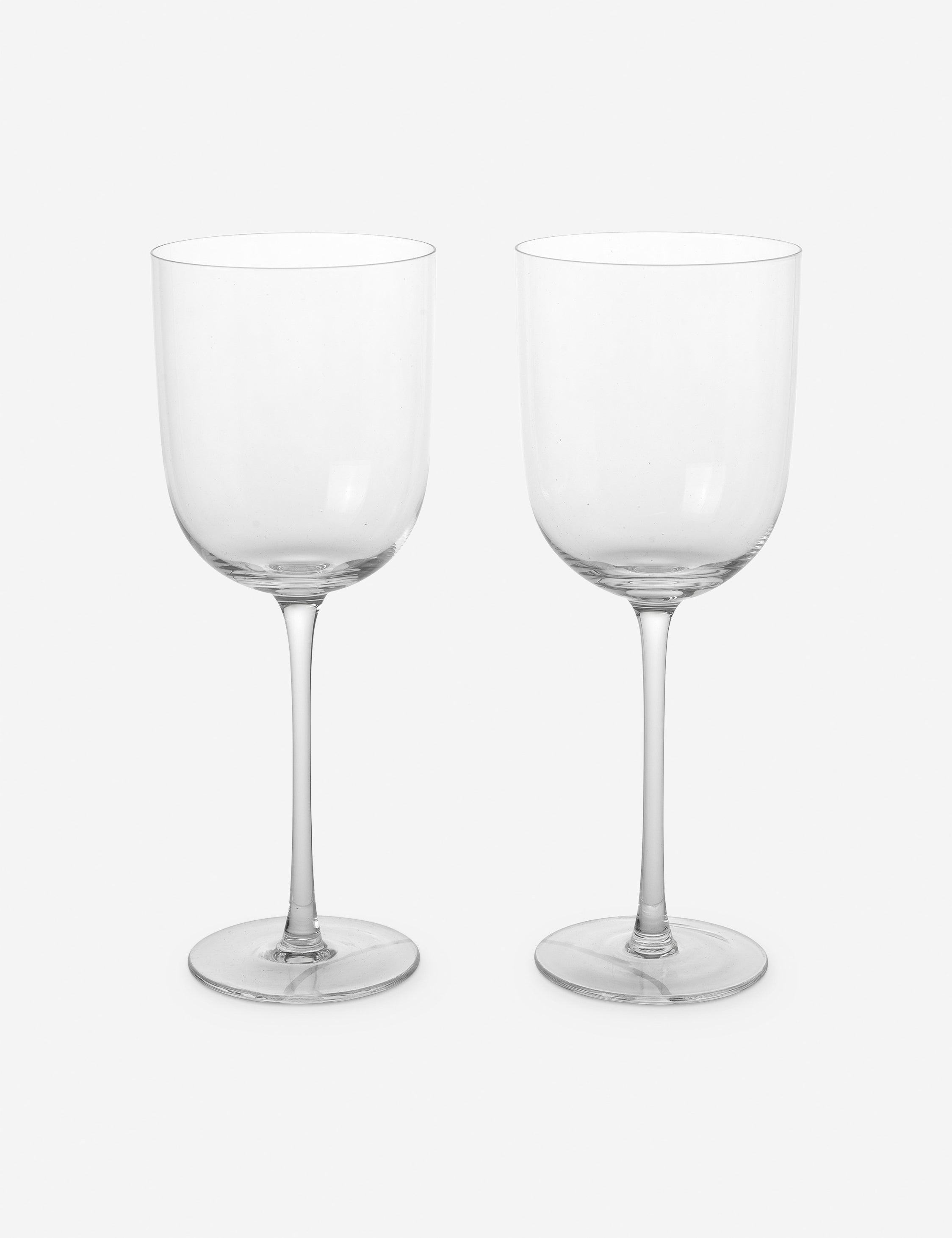 Lulu and Georgia Host Red Wine Glasses (Set of 2) by Ferm Living