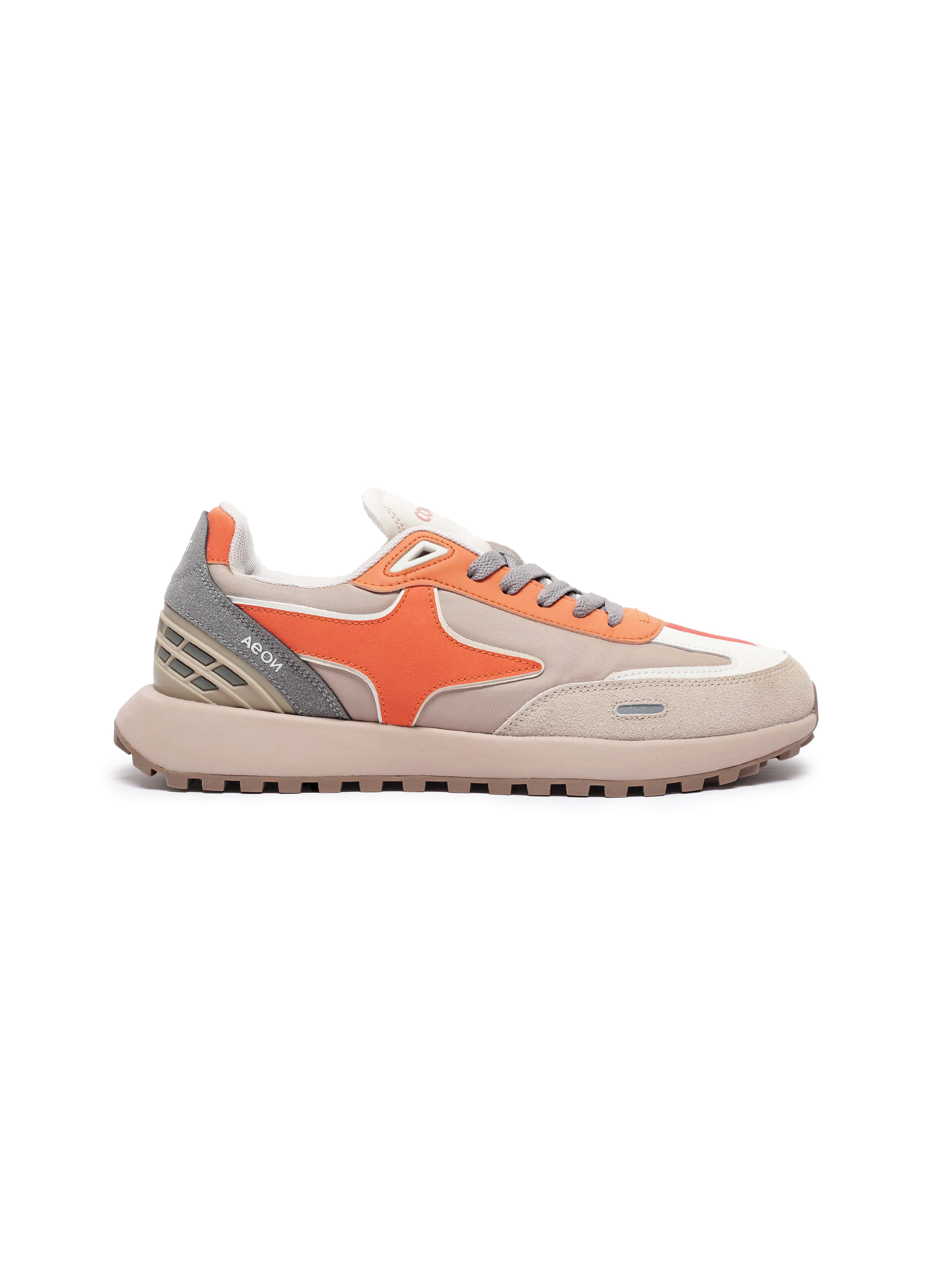 wearcomet Aeon v2 MAPLE – Delta2 Beige Orange