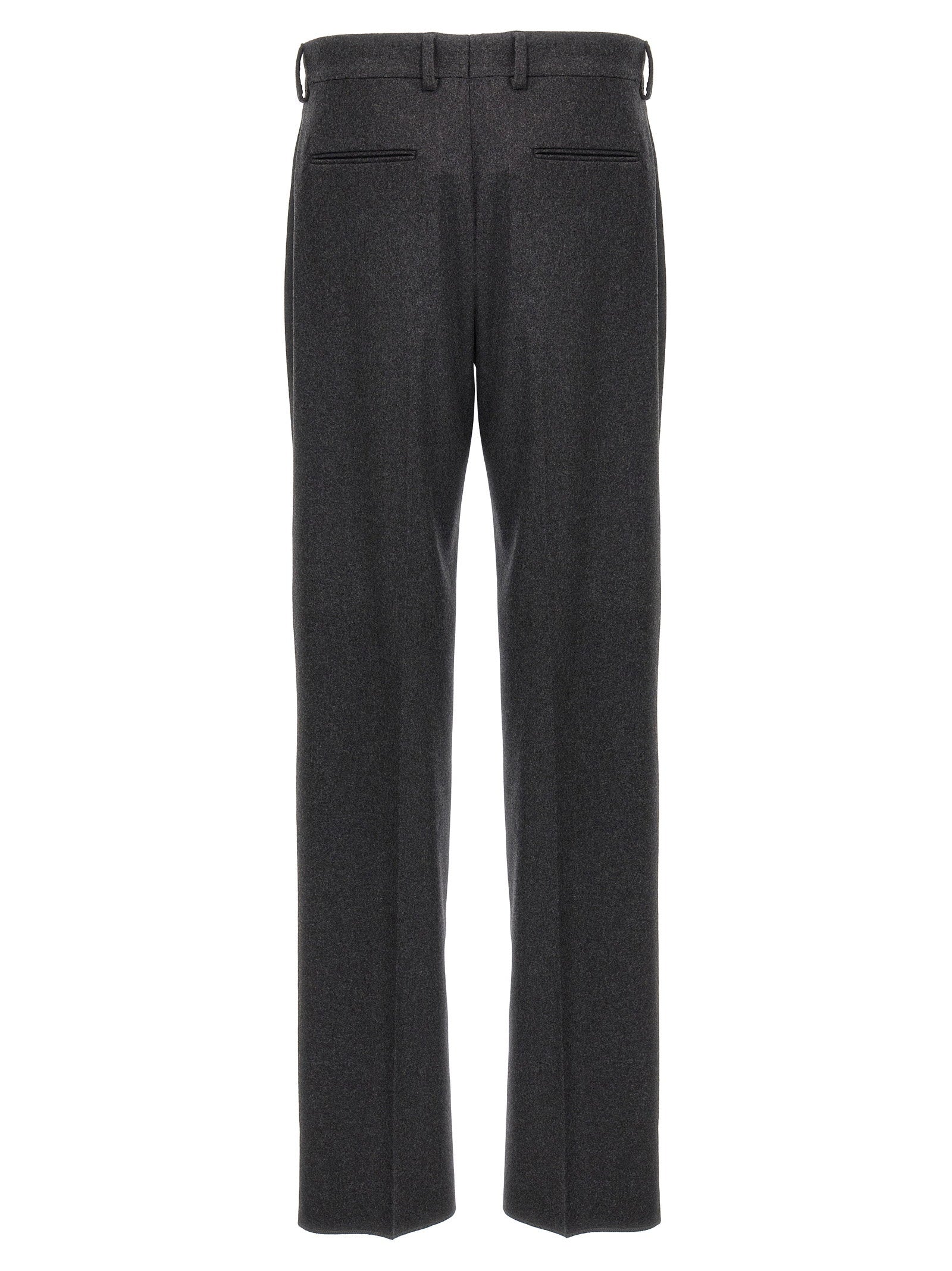 Fendi Cashmere Trousers – 98% cashmere 2% elastane - view 2