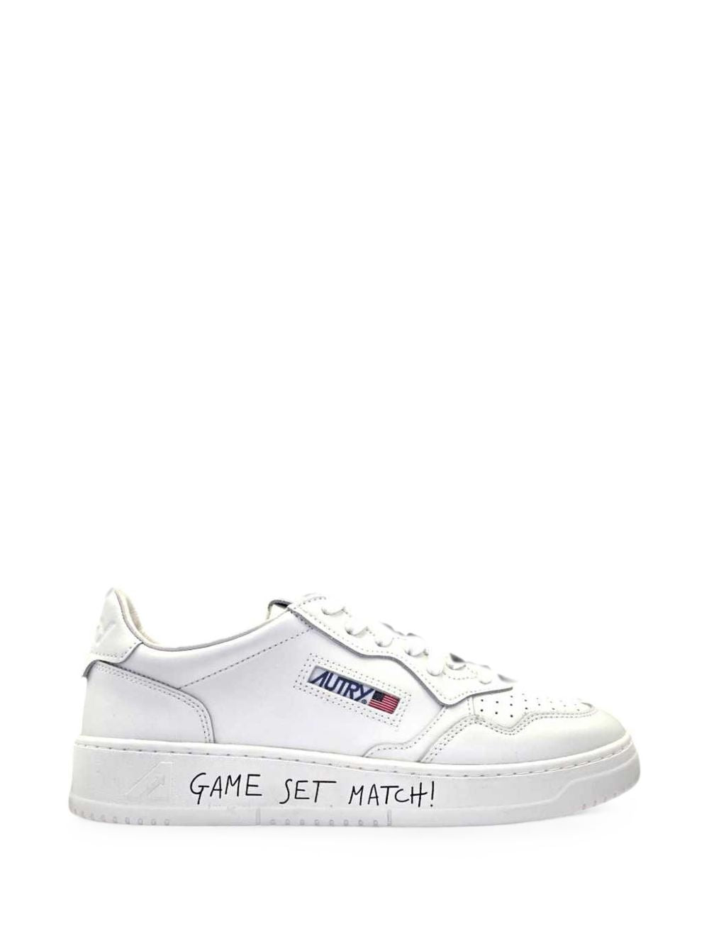 Autry Sneakers – Calf Leather 100%