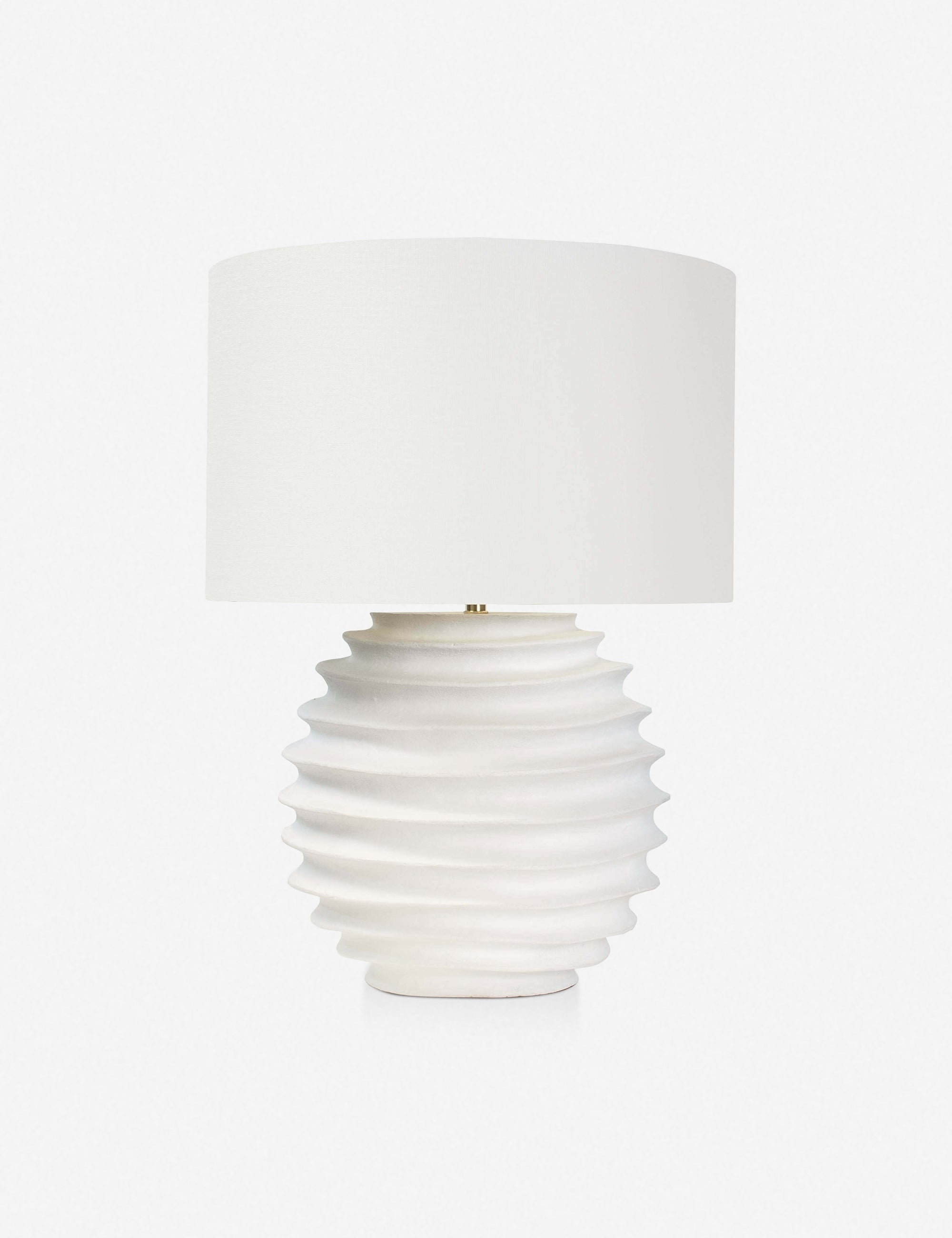 Lulu and Georgia Nabu Table Lamp by Regina Andrew - view 2
