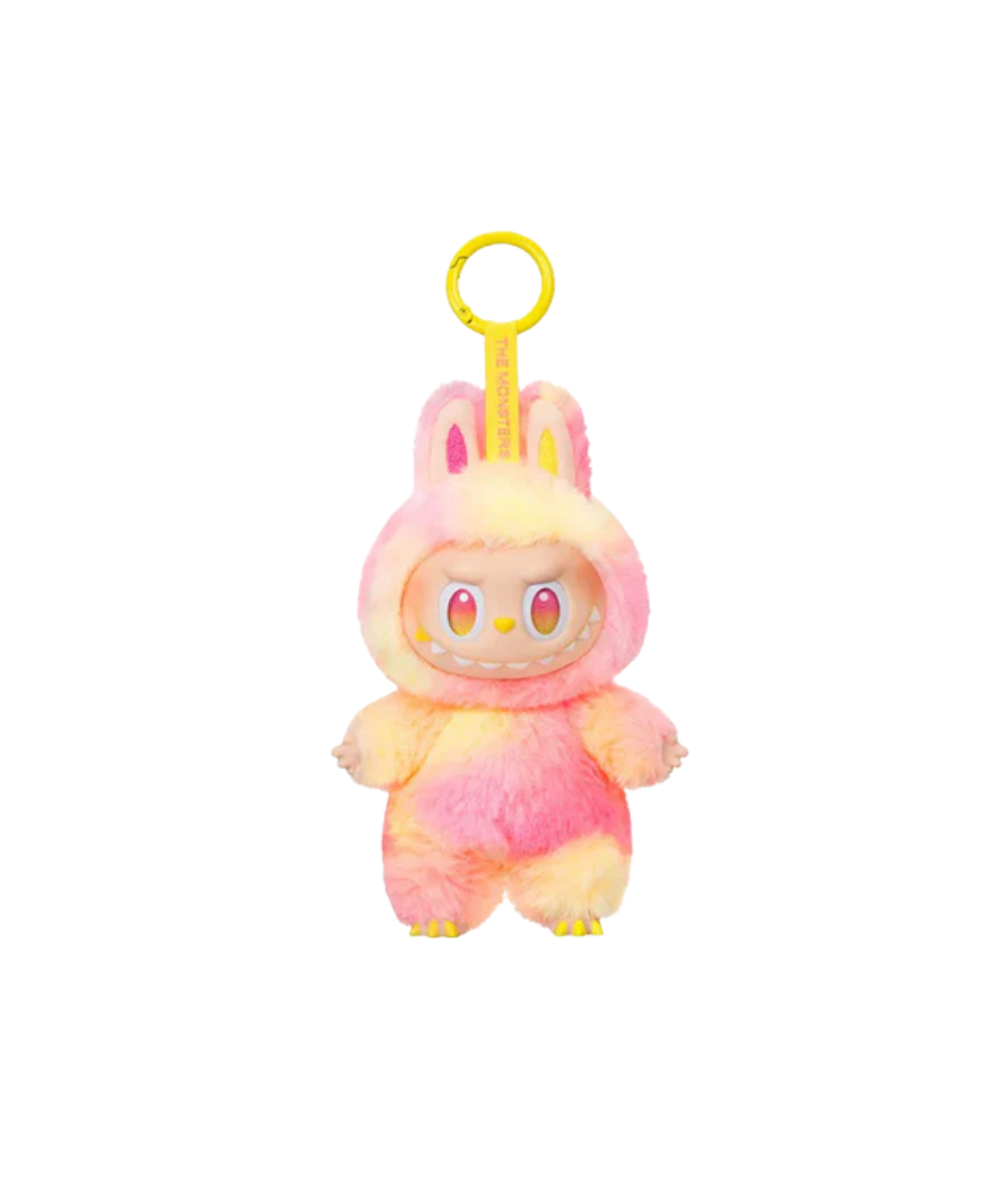 Sneaker Cafe Mumbai Pop Mart Labubu The Monsters Big into Energy Series Loyalty Vinyl Plush Pendant