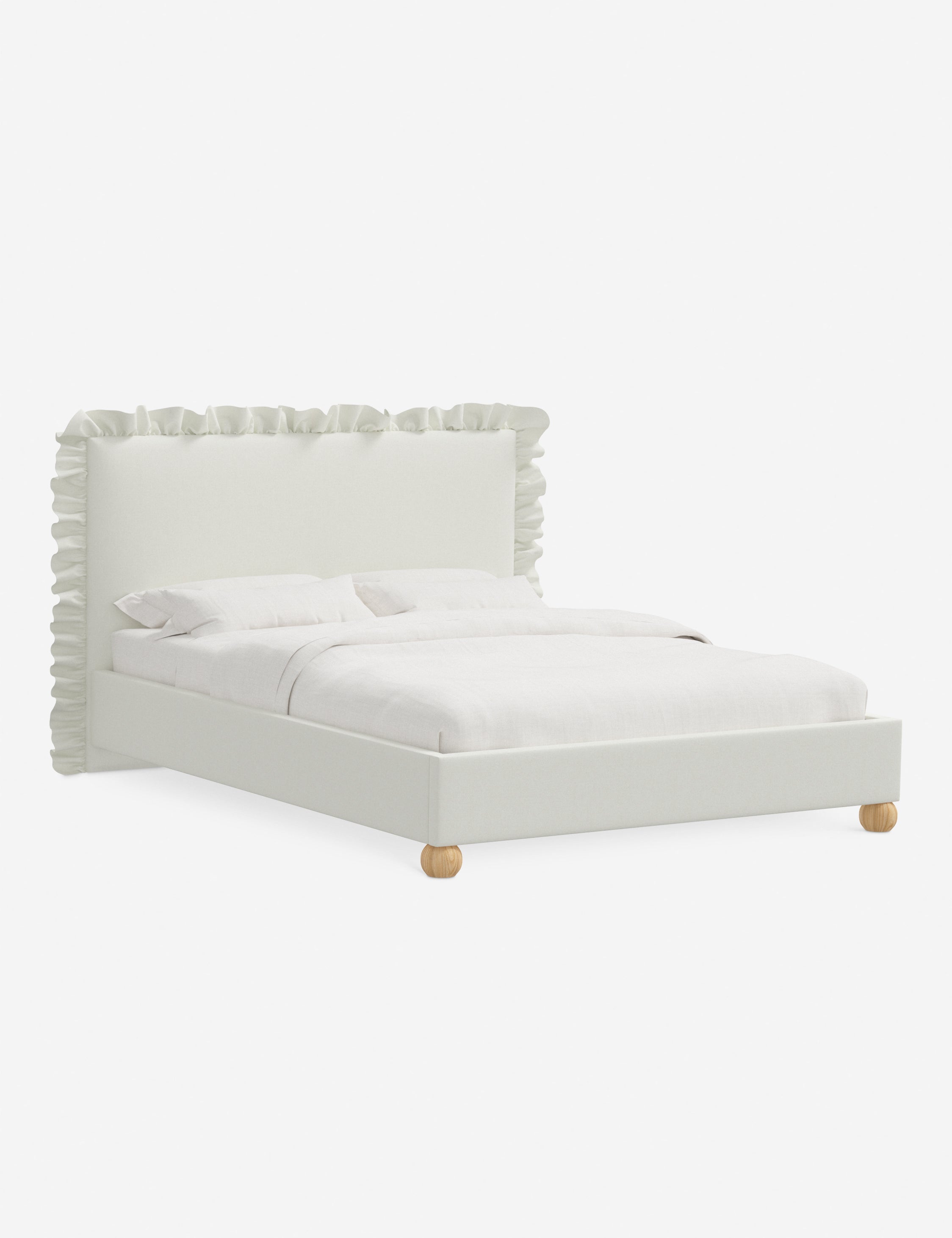 Lulu and Georgia McPherson Platform Bed - view 94
