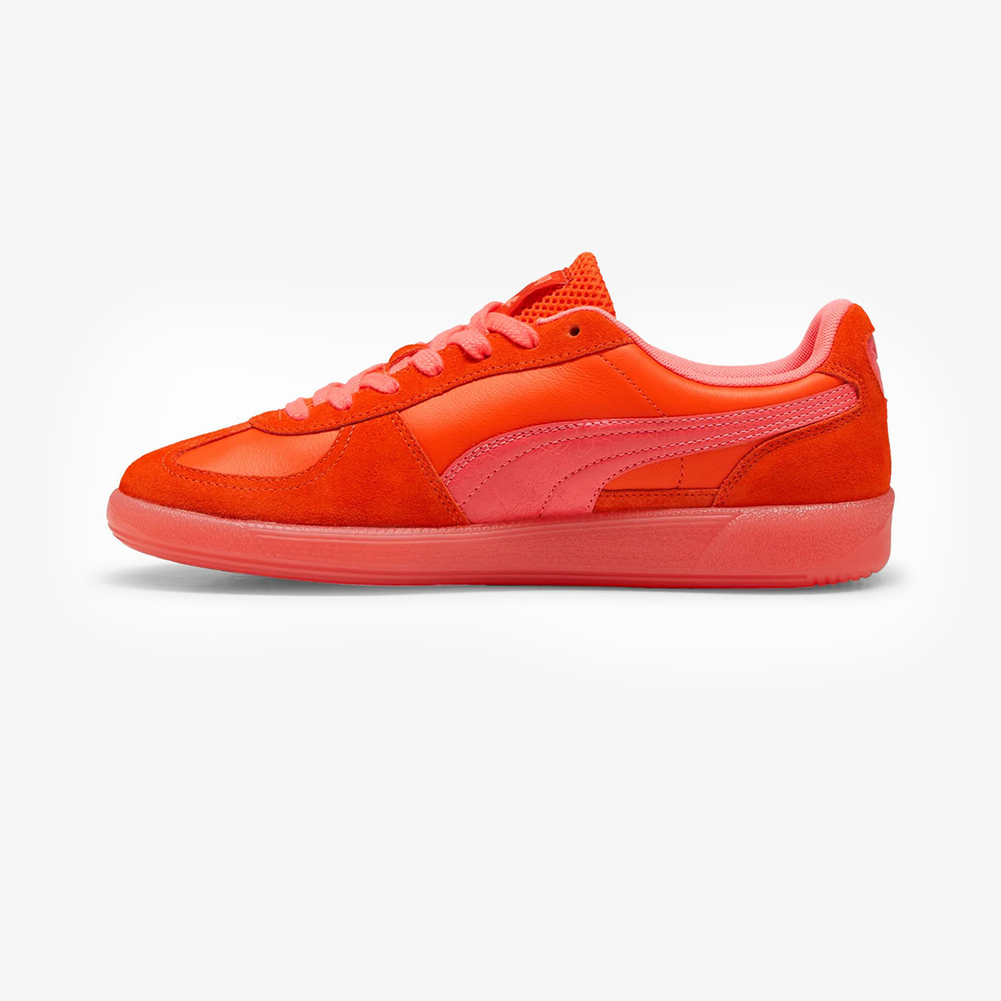 Puma Palermo Citrus Unisex Sneakers Flame Flicker-Sunset Glow Salmon - view 2