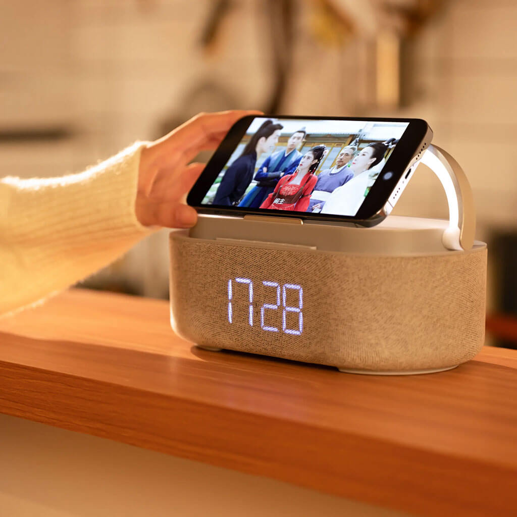 Cpensus Smart Home Multifunctional Speaker - view 2