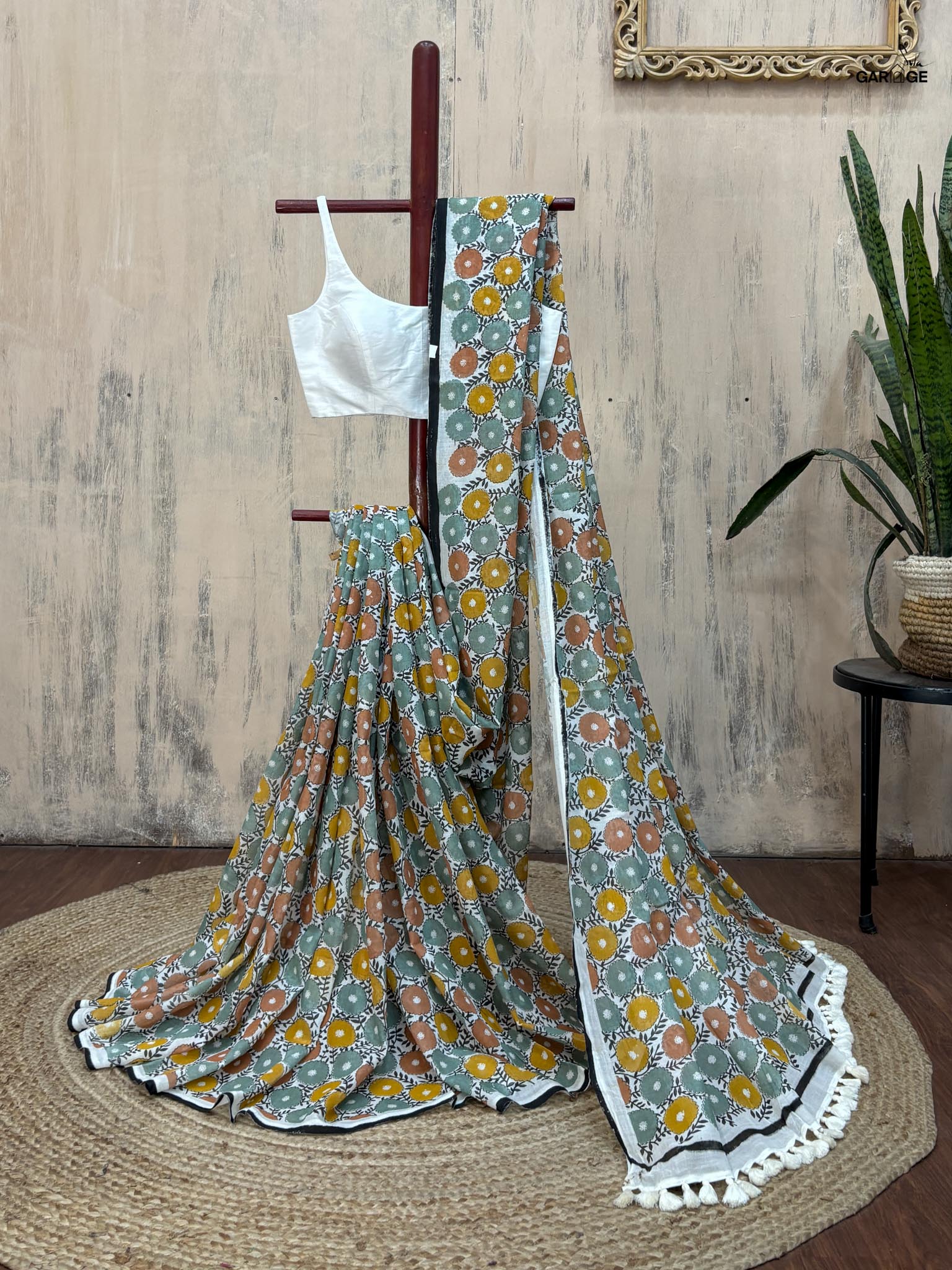 Women's sarees – suta.in Gar-3201 – Women's