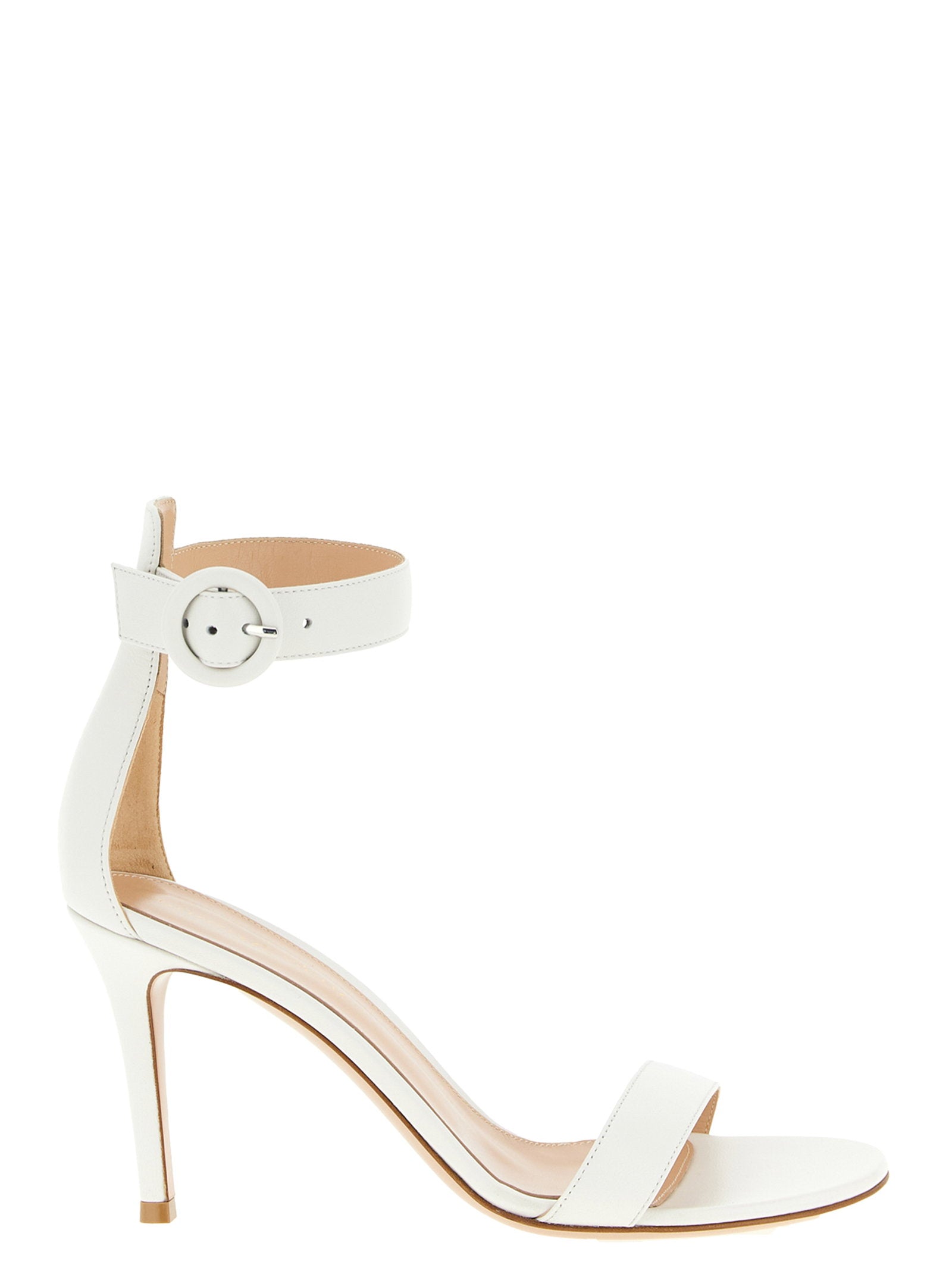 Portofino sandals – Gianvito Rossi Portofino’ Sandals – 100% nappa leather