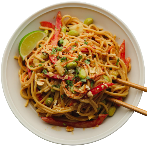BlackTree Egg Chilli Garlic Noodles