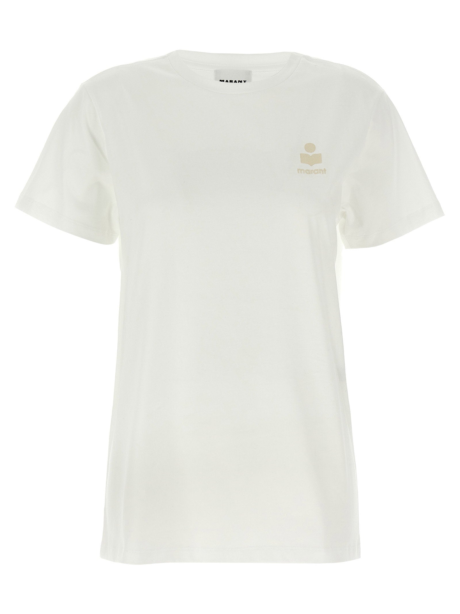 Marant Etoile Aby T-shirt – 100% cotton
